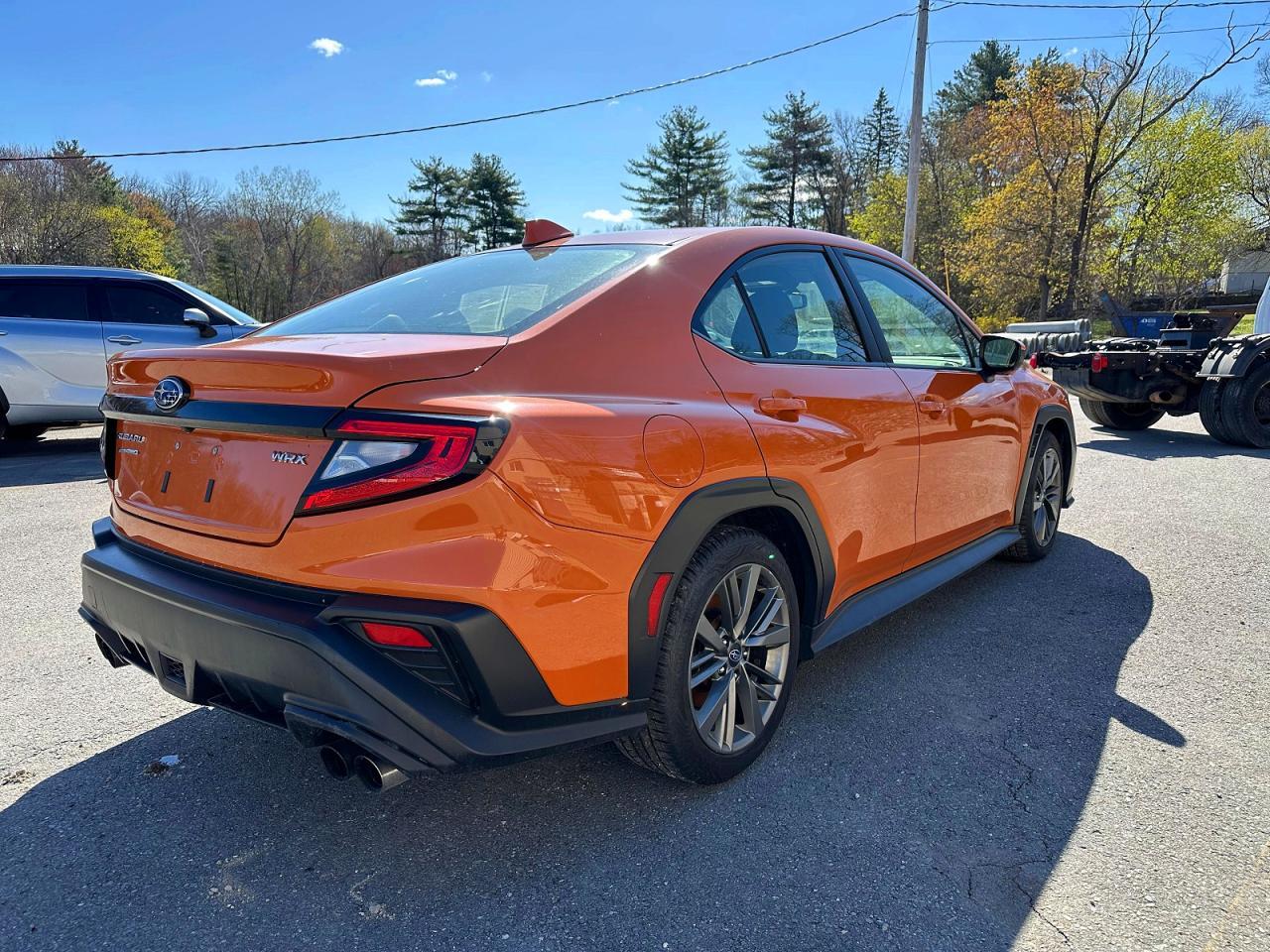 2022 Subaru Wrx - Image 3