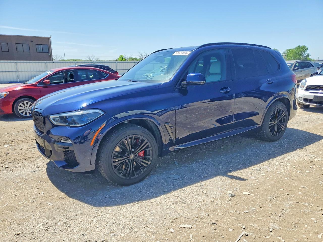 2021 BMW X5 M50I