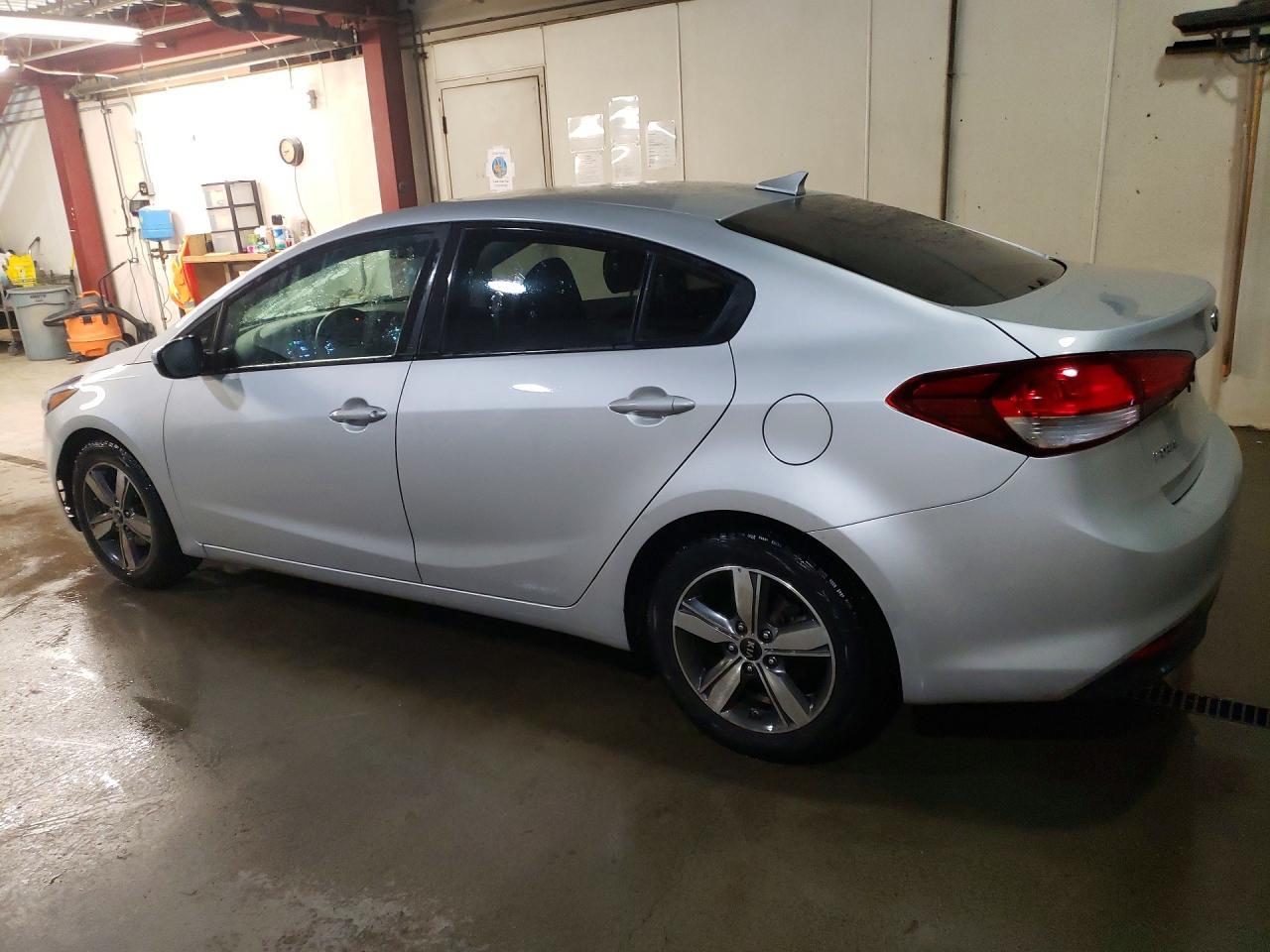 2018 Kia Forte Lx - Фото 2
