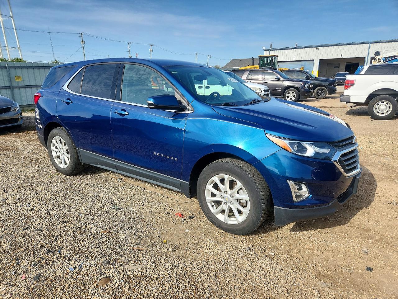 2019 Chevrolet Equinox Lt - Image 4