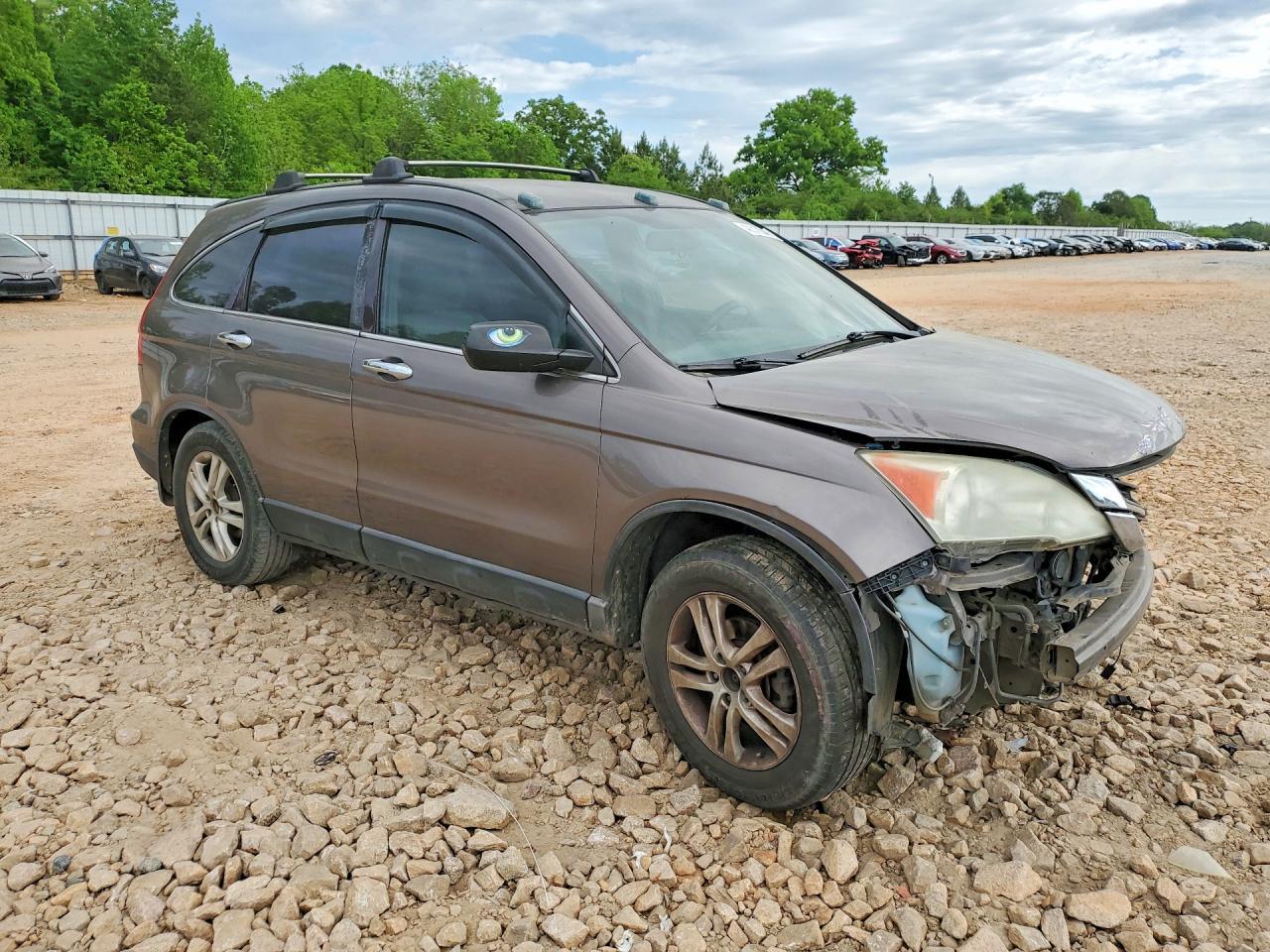 2010 Honda Cr-V Lx - Image 4