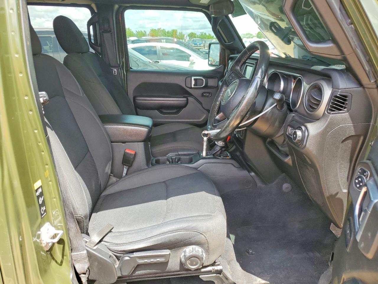 2021 Jeep Wrangler Unlimited Sport - Image 7