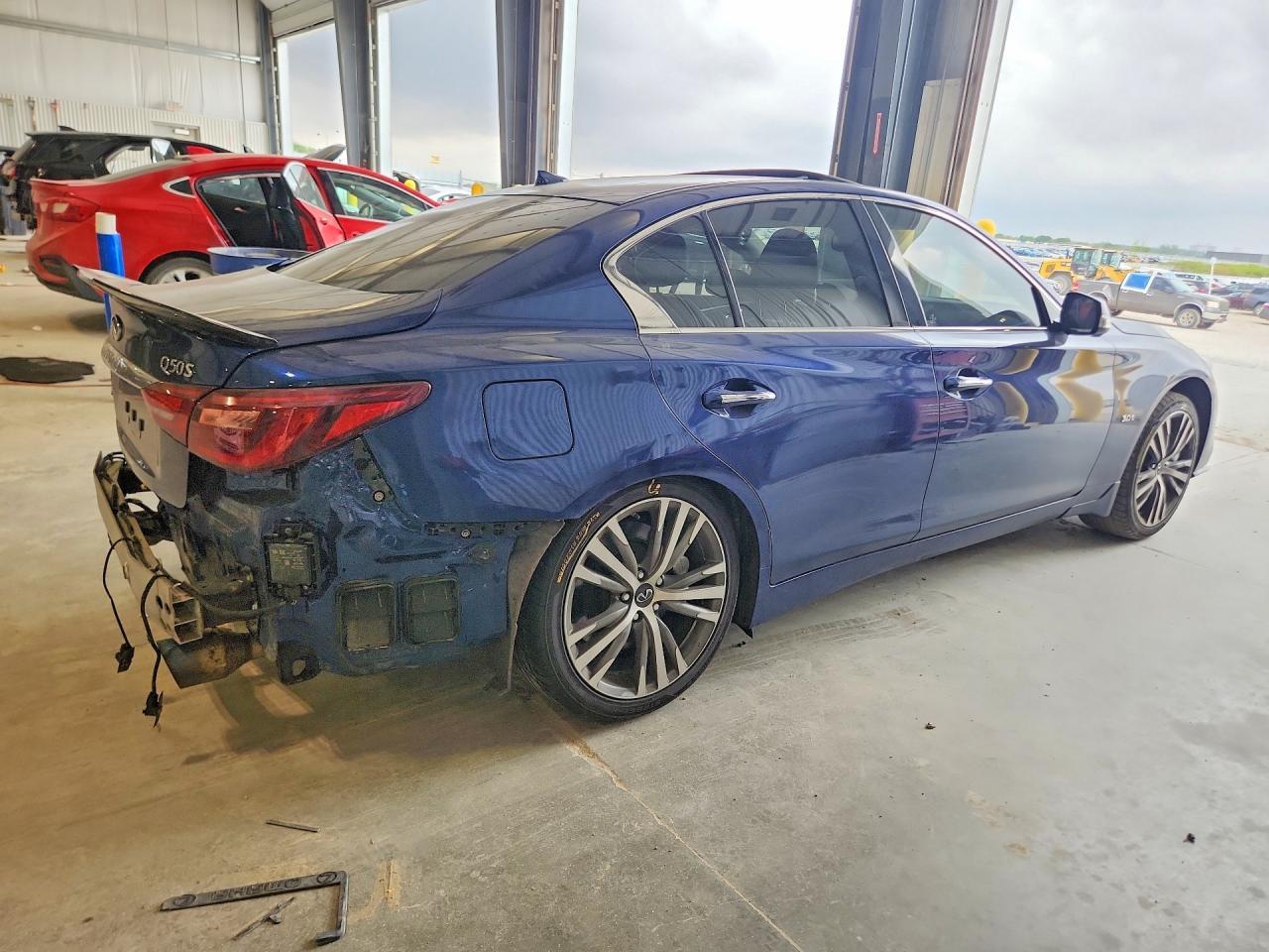 2020 Infiniti Q50 3.0T Sport - Image 3