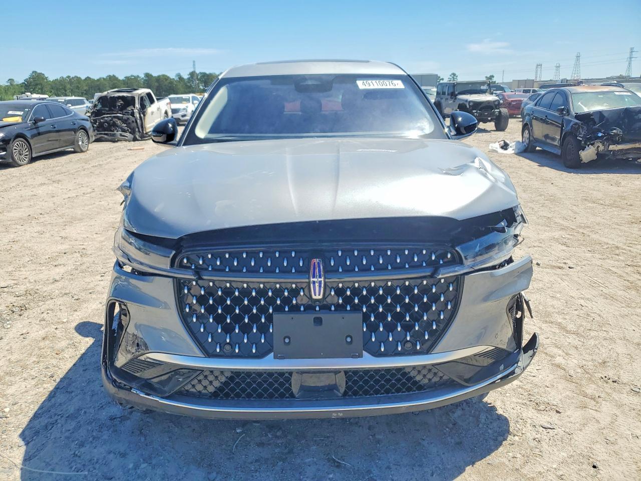 2025 Lincoln Nautilus Premiere - Фото 5