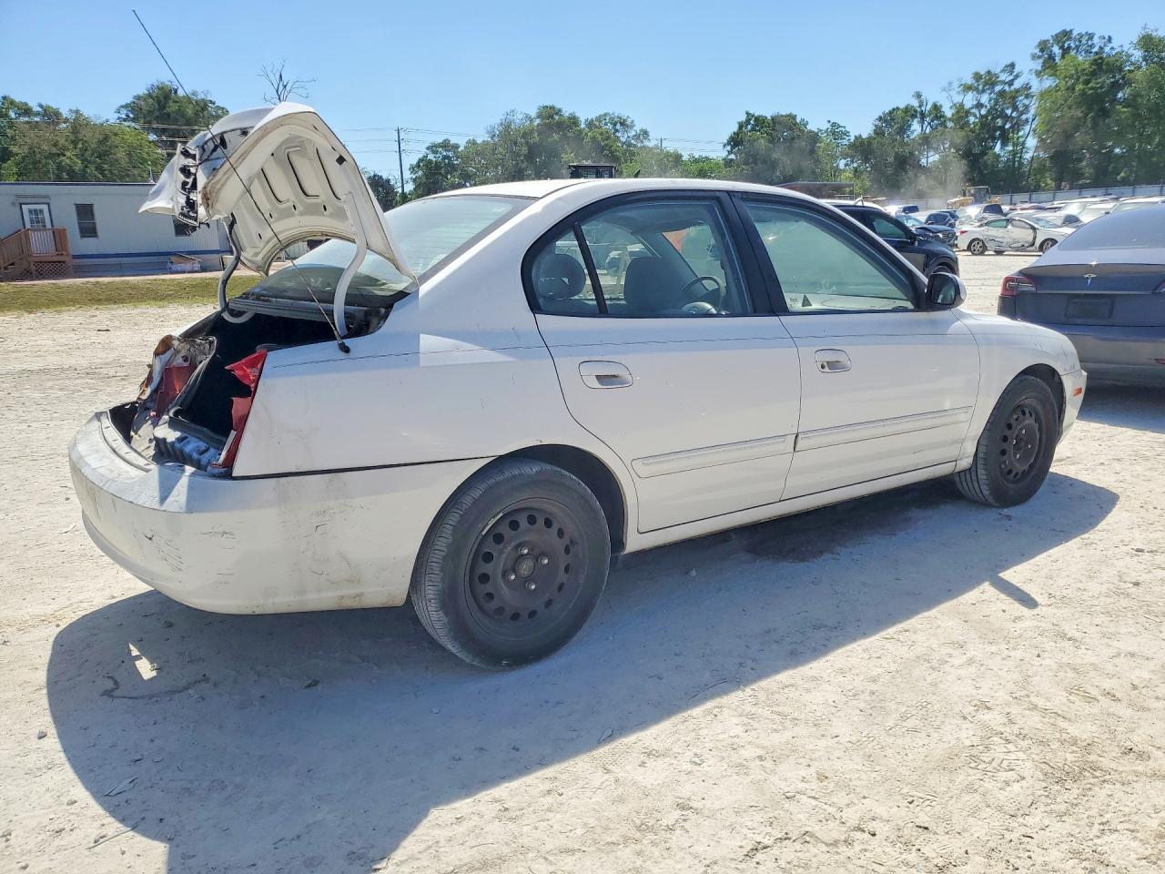 2005 Hyundai Elantra Gls - Фото 3