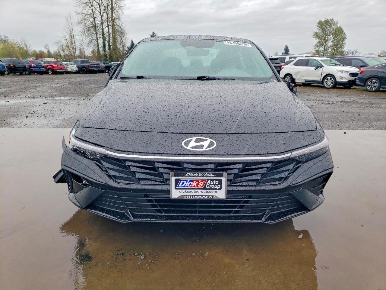 2026 Hyundai Elantra Sel Sport - Image 5