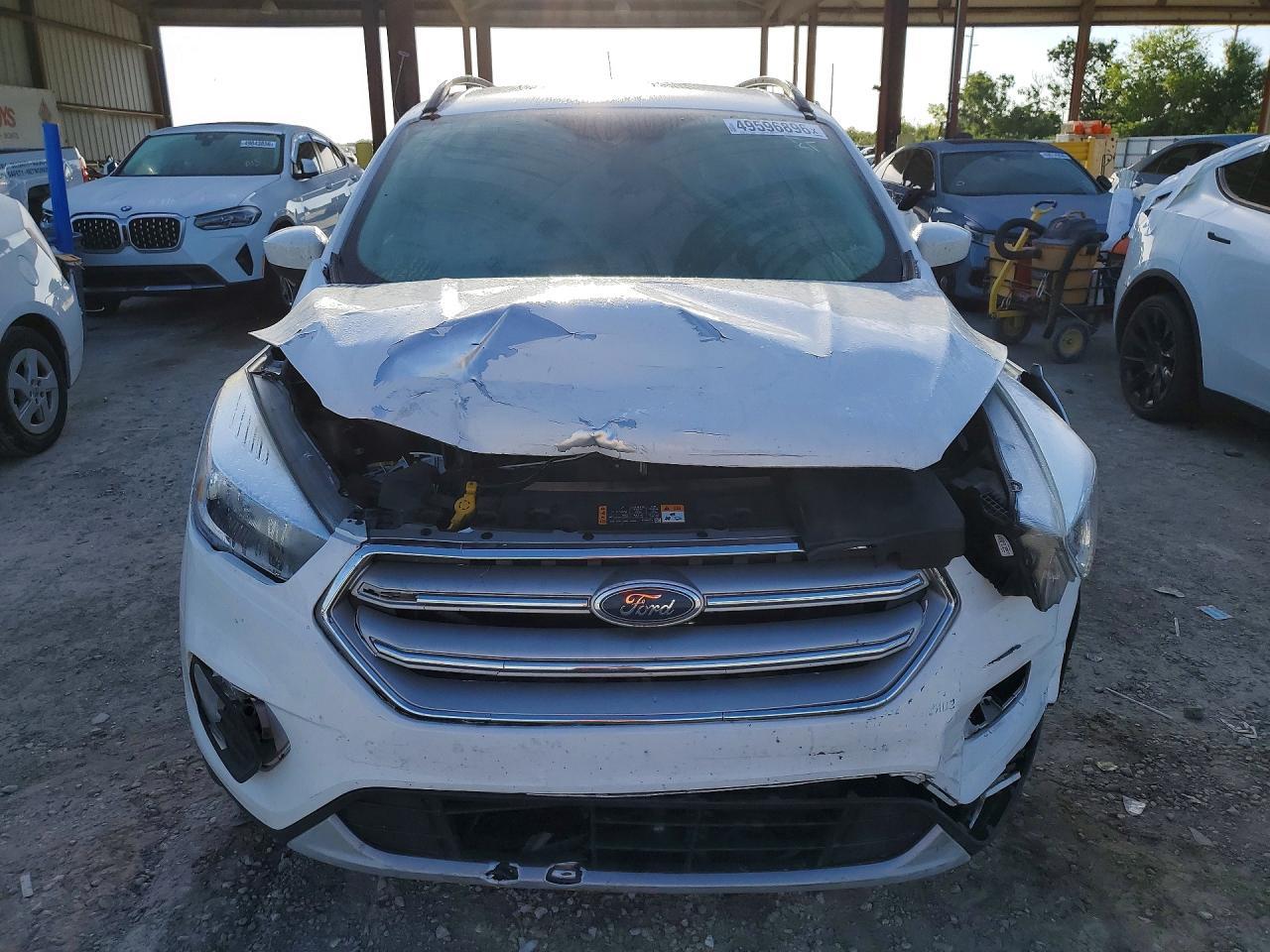 2018 Ford Escape Se - Фото 5