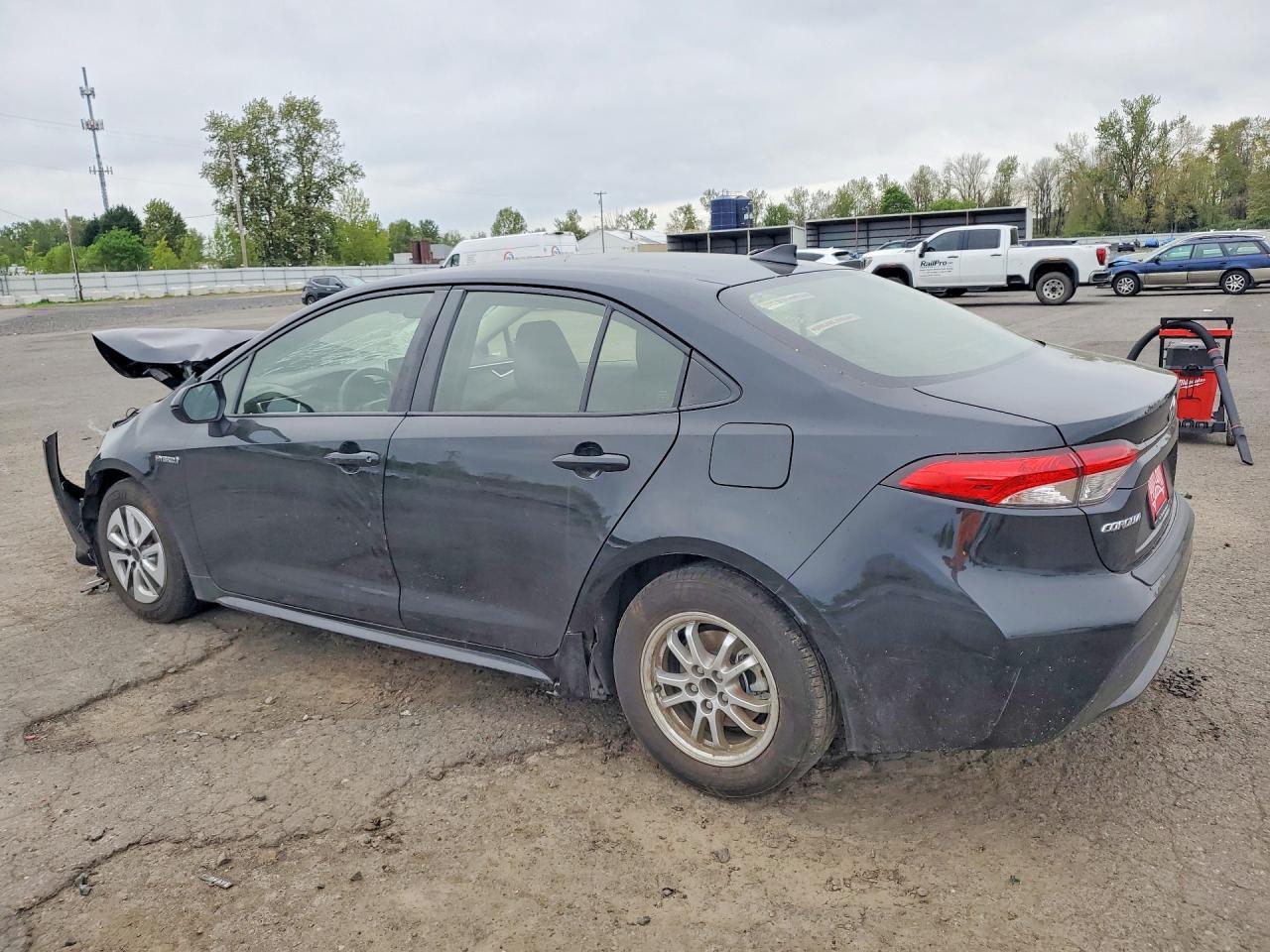 2020 Toyota Corolla Le - Фото 2
