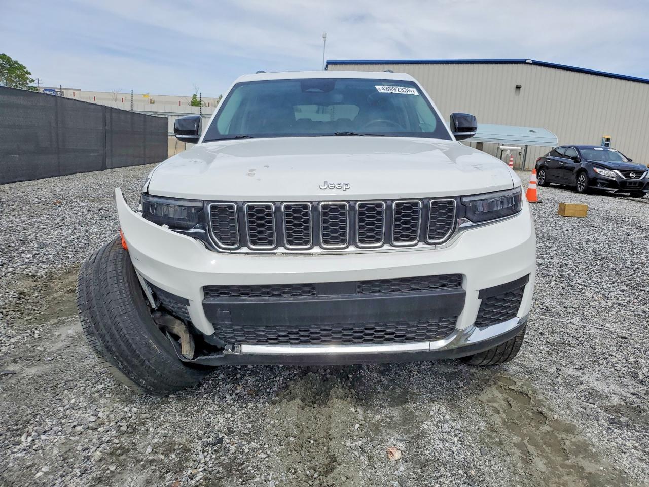 2021 Jeep Grand Cherokee L Limited - Фото 5