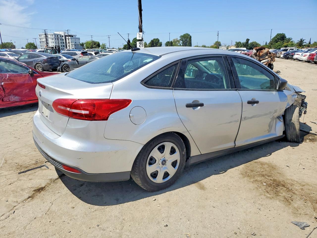 2015 Ford Focus S - Image 3