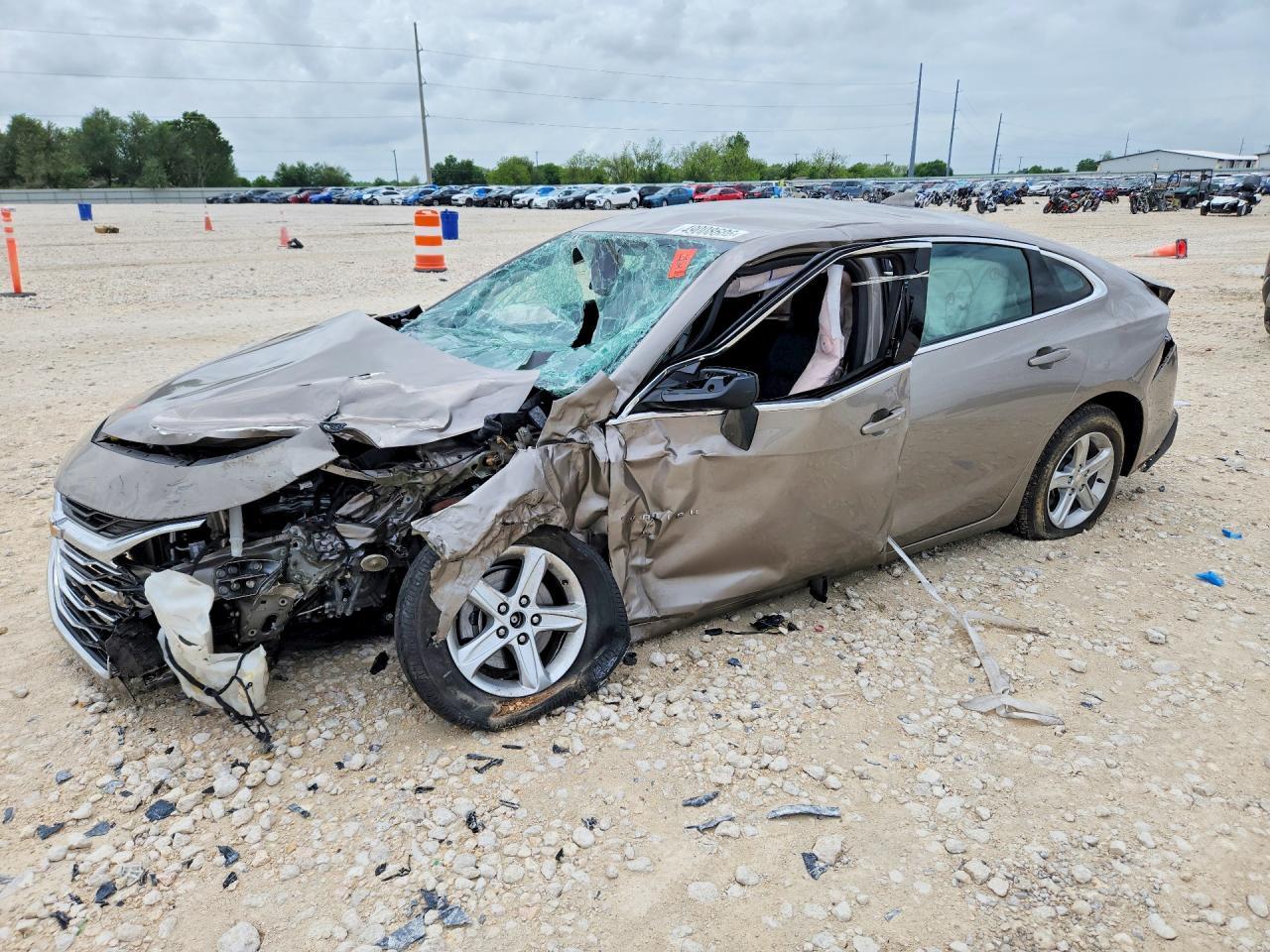 2024 Chevrolet Malibu Lt