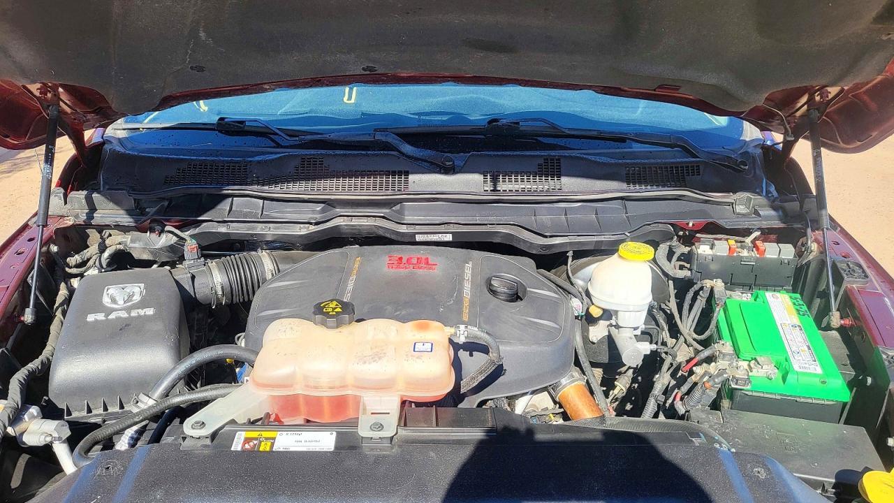 2019 Ram 1500 Classic Laramie - Image 7