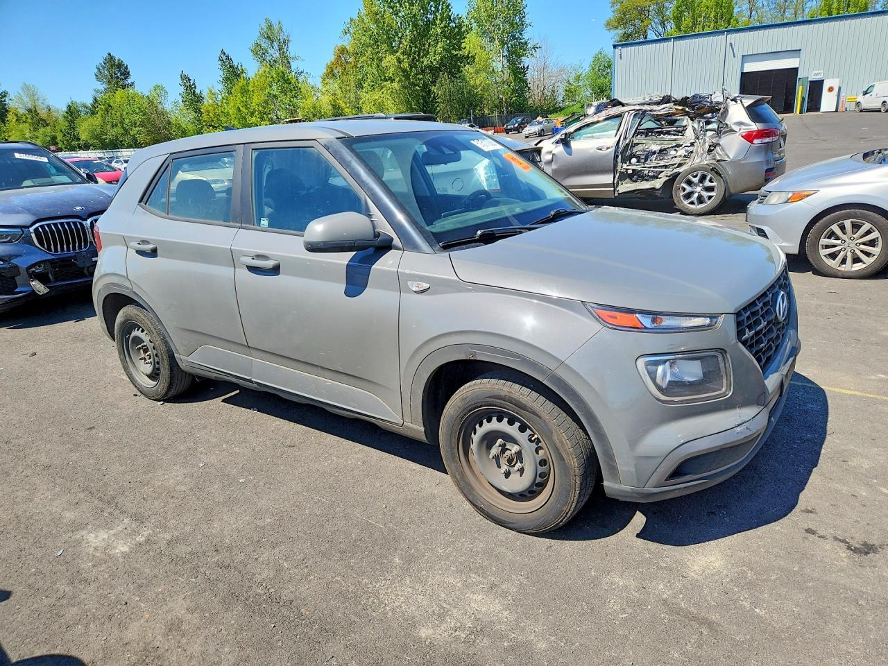 2020 Hyundai Venue Se - Фото 4