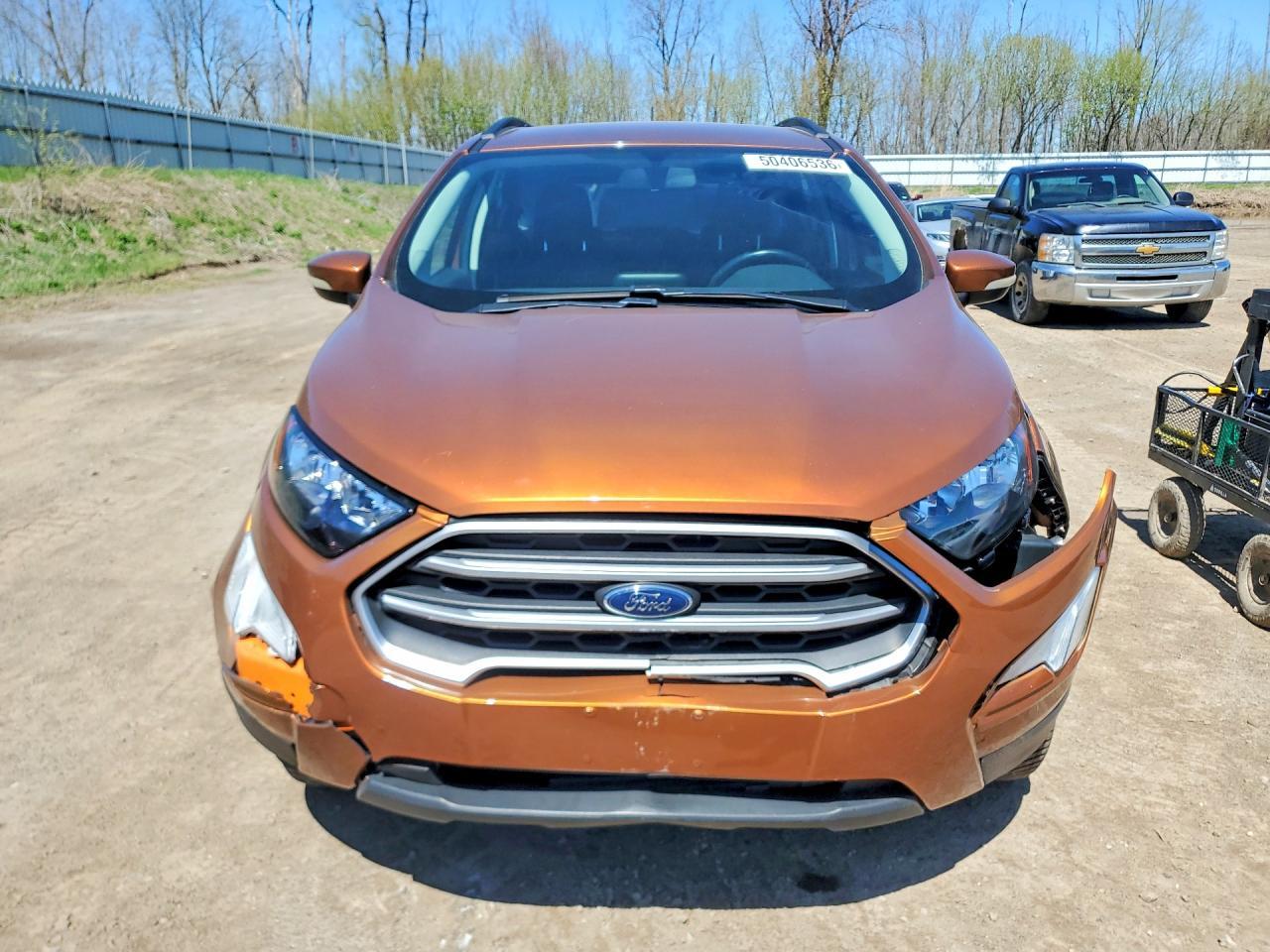 2018 Ford Ecosport Se - Фото 5