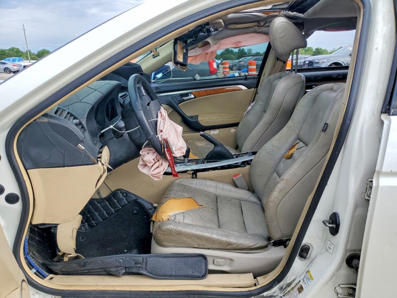 2004 Acura Tl - Фото 7