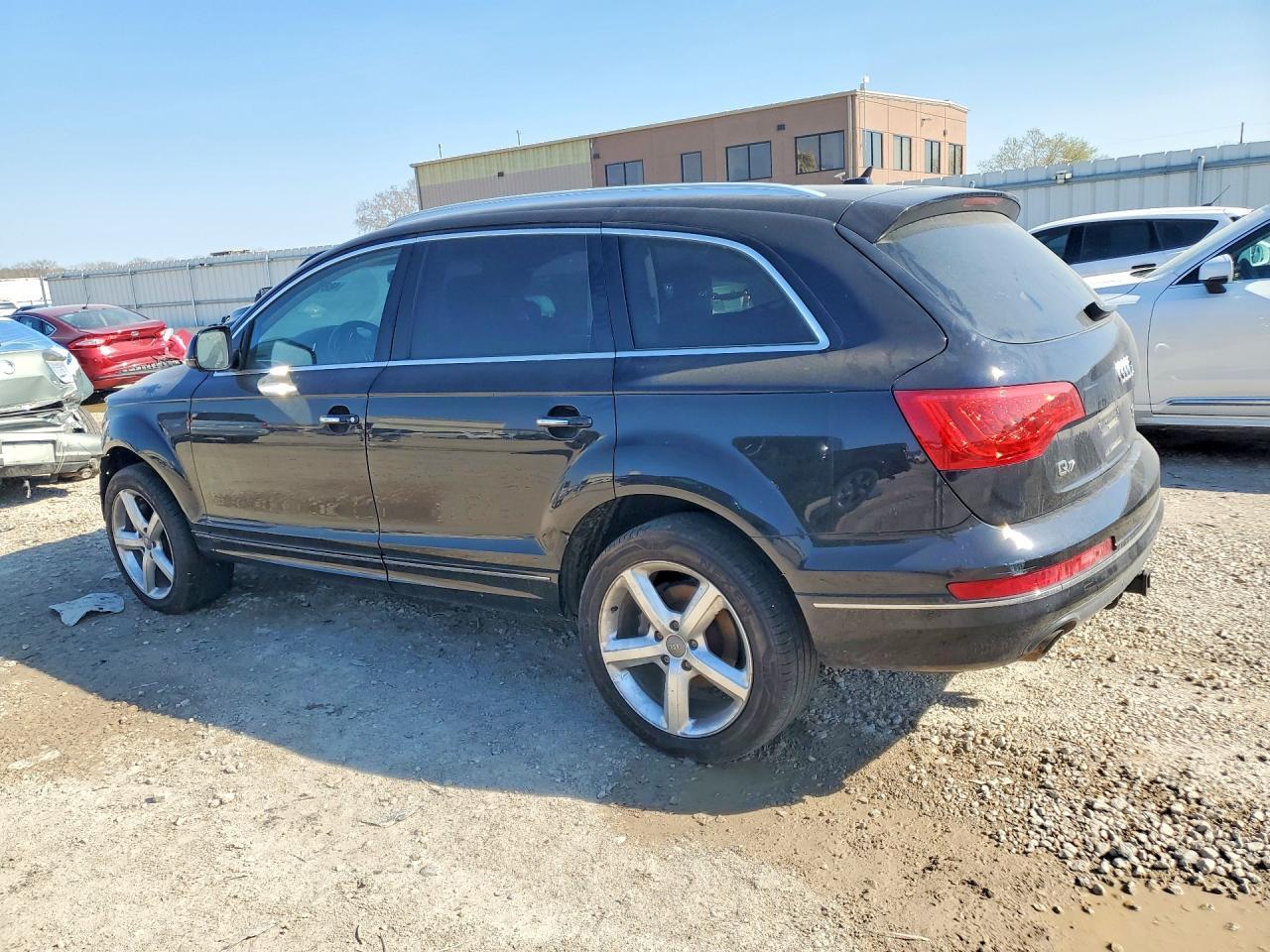 2012 Audi Q7 Prestige - Image 2