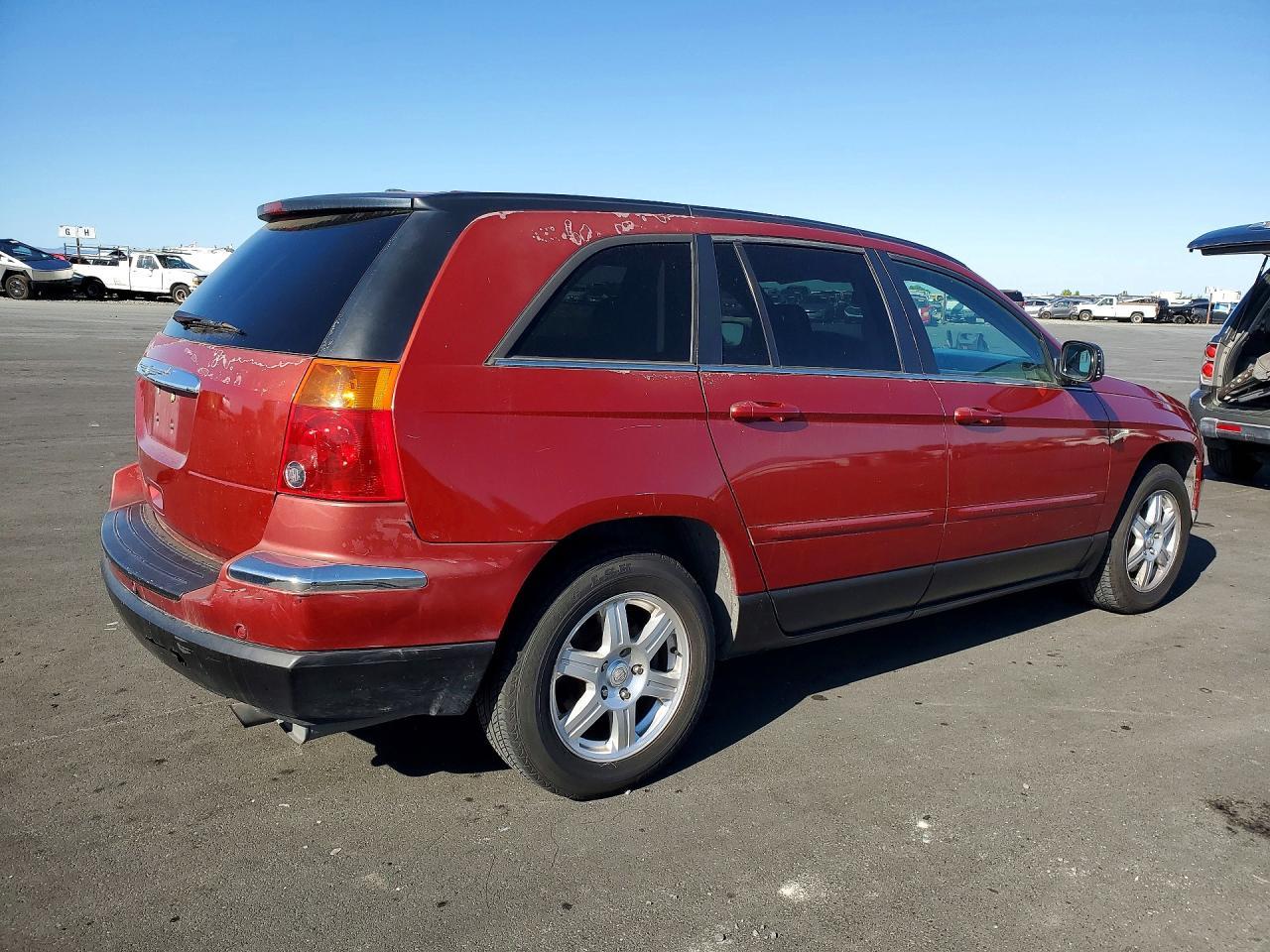 2006 Chrysler Pacifica Touring - Фото 3