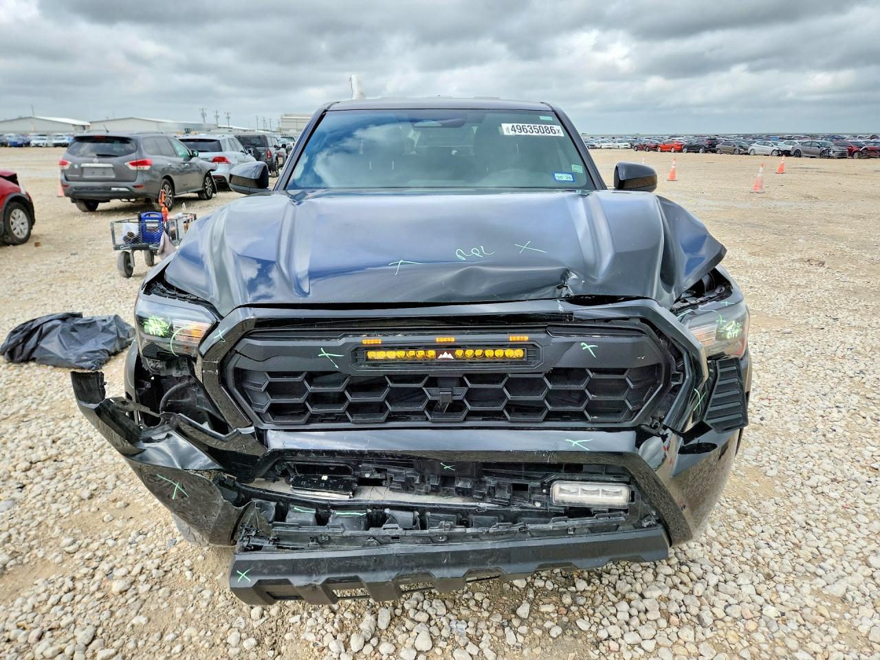 2024 Toyota Tacoma Trd Off-Road - Image 5