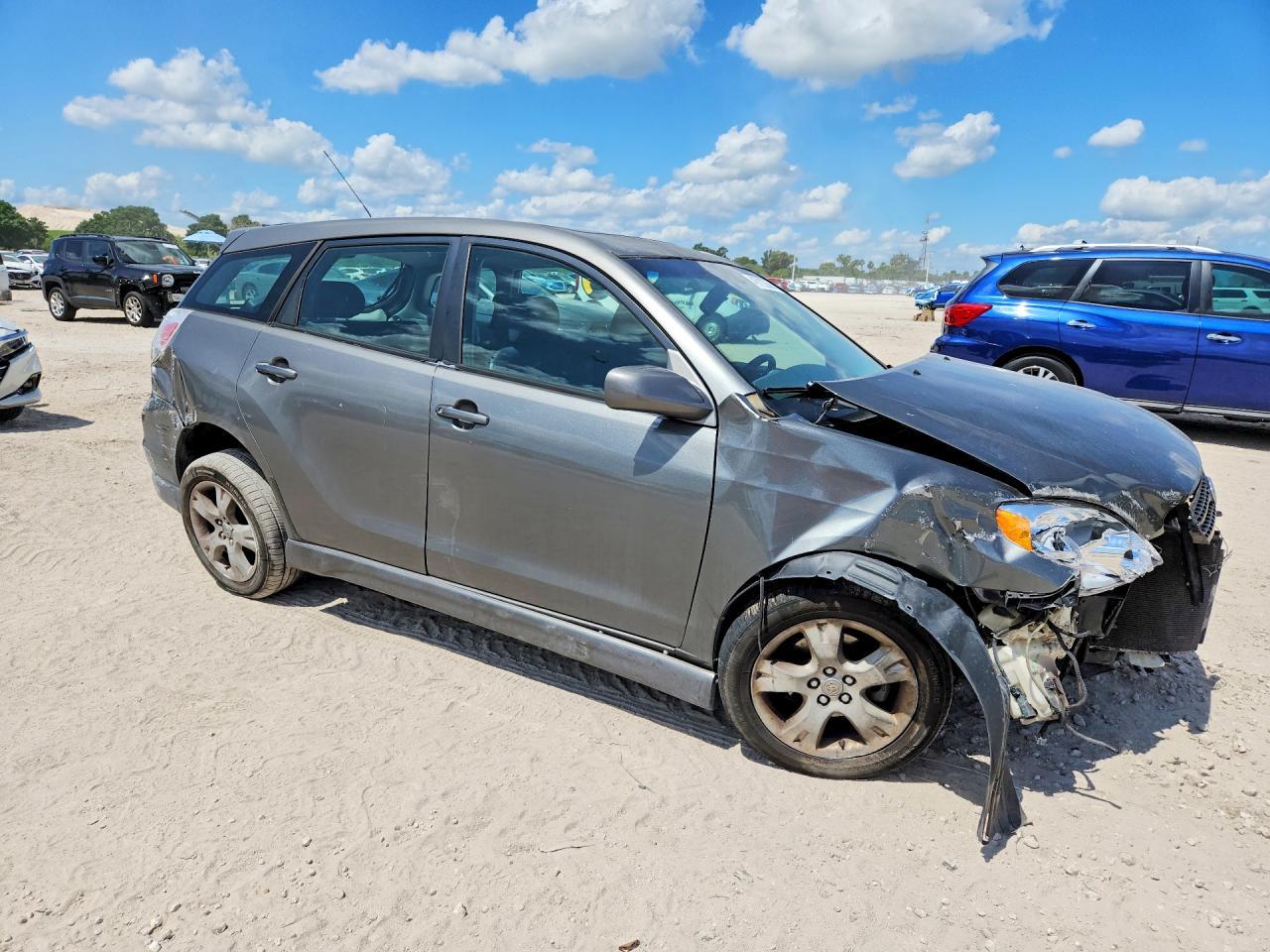 2005 Toyota Matrix Xr - Image 4