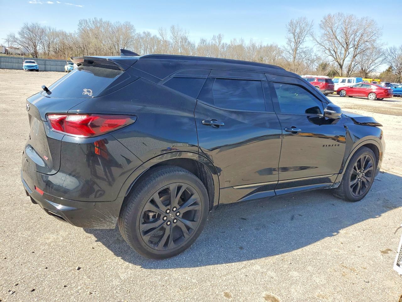 2020 Chevrolet Blazer Rs - Image 3