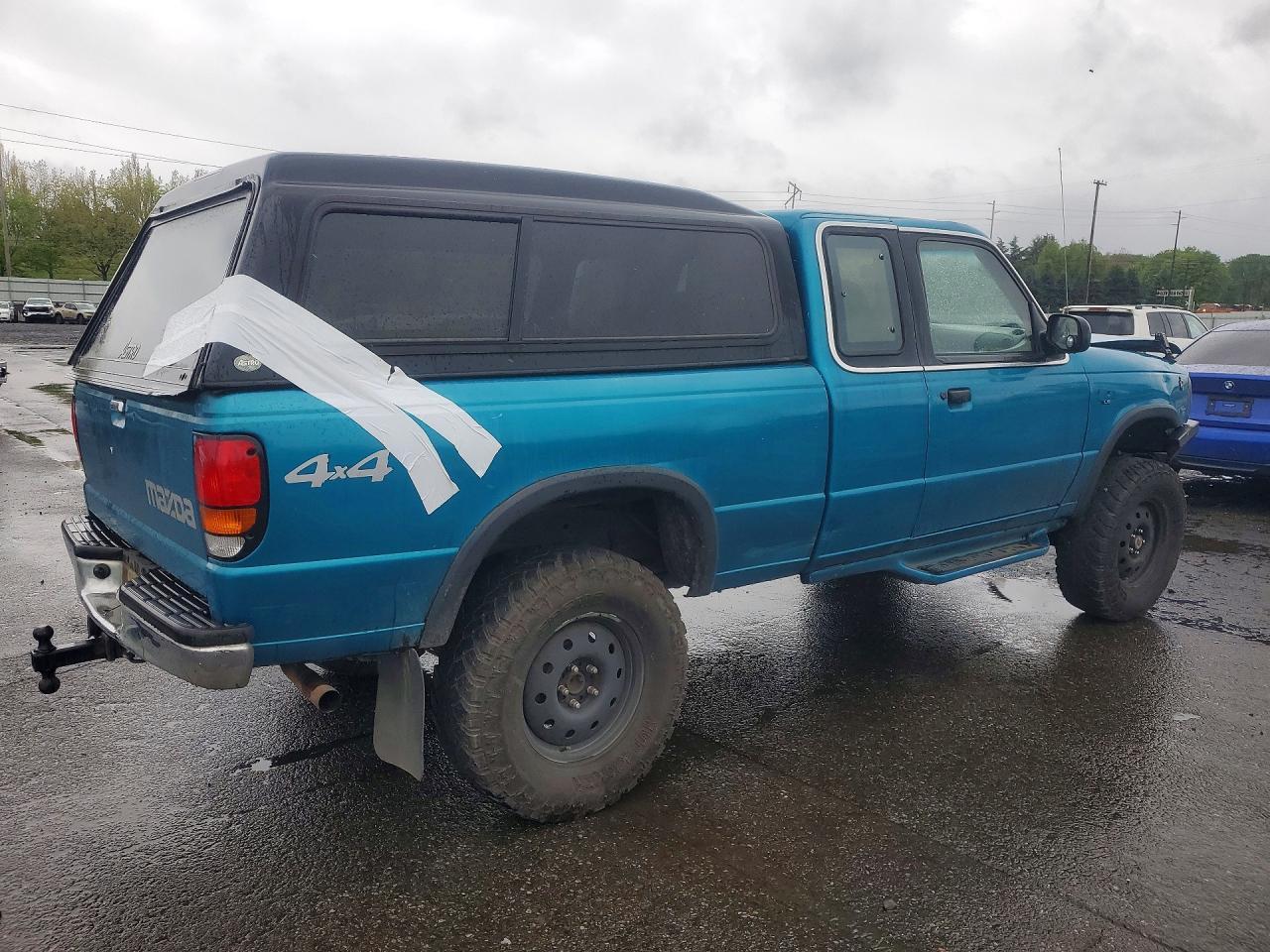 1996 Mazda B4000 - Image 3