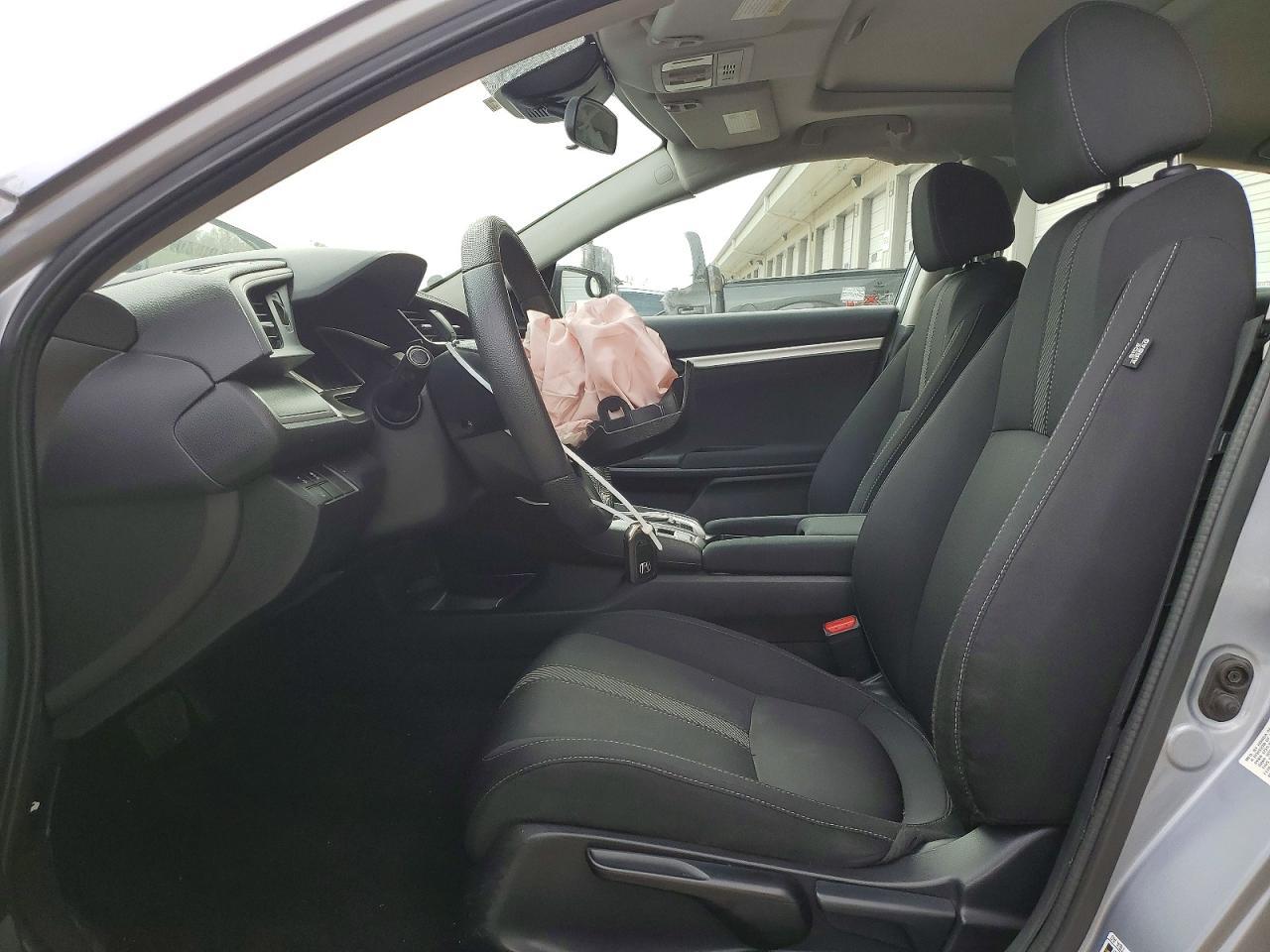 2017 Honda Civic Ex - Image 7