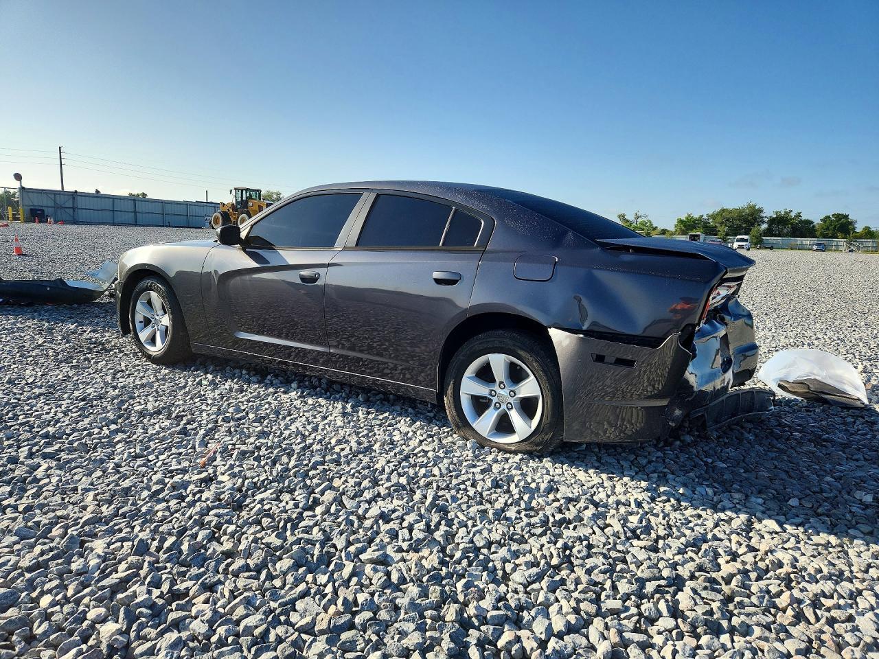 2014 Dodge Charger Se - Фото 2
