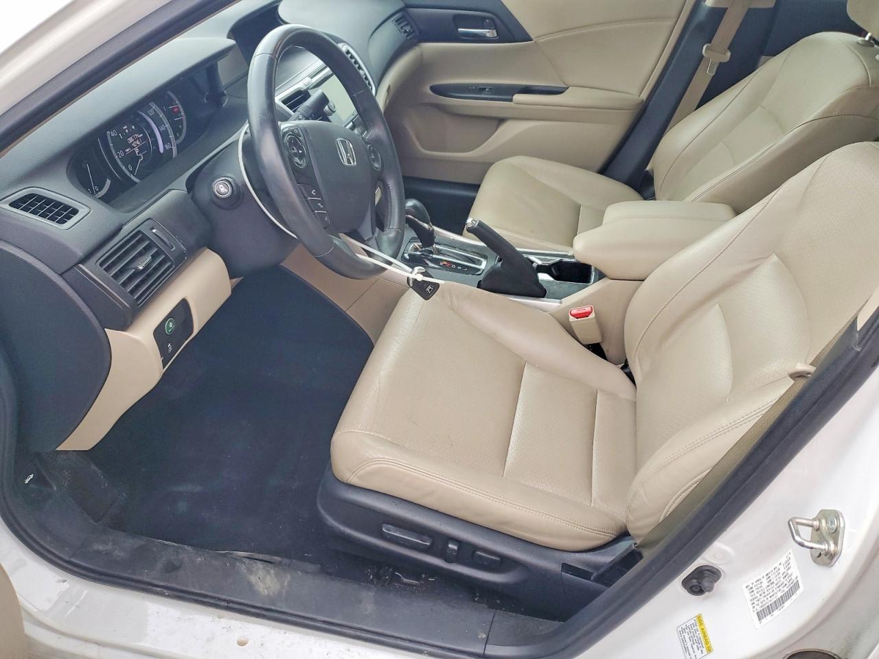 2015 Honda Accord Exl - Фото 7