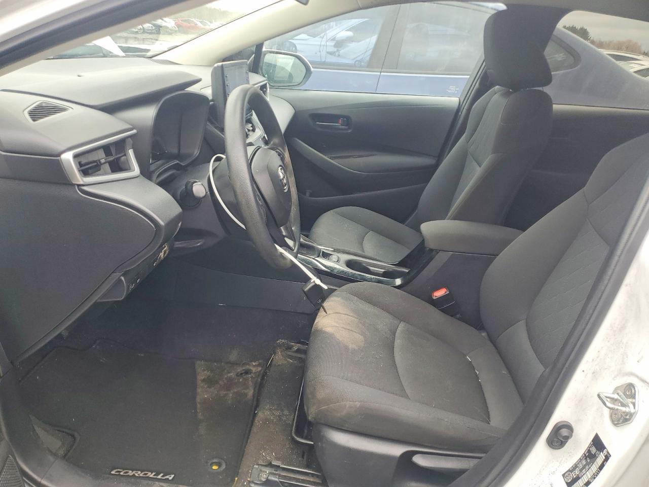 2022 Toyota Corolla Le 4Dr - Фото 7