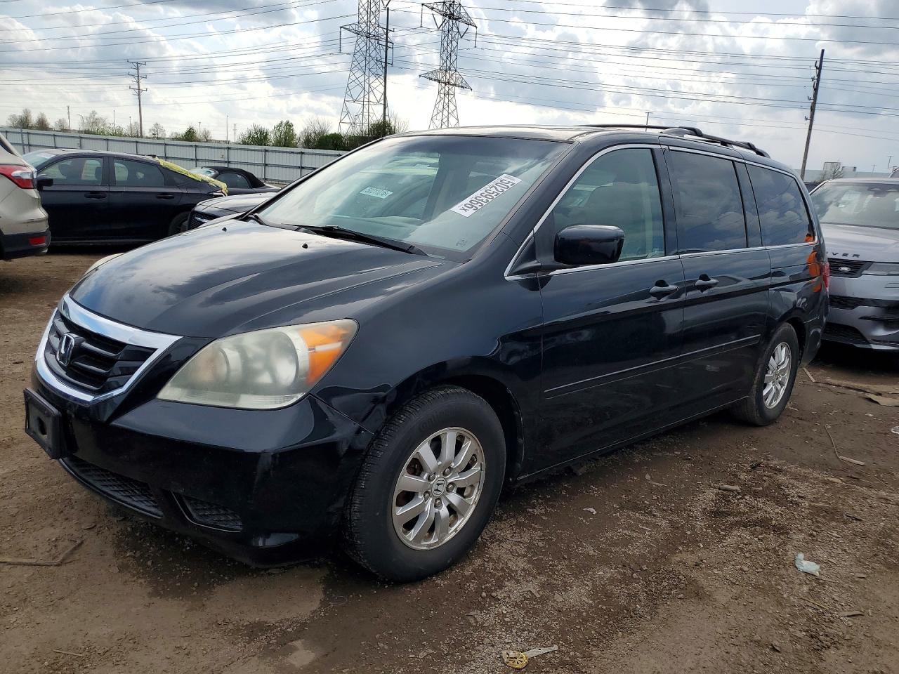 2009 Honda Odyssey Exl