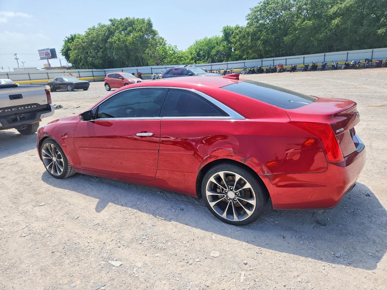 2016 Cadillac Ats - Фото 2