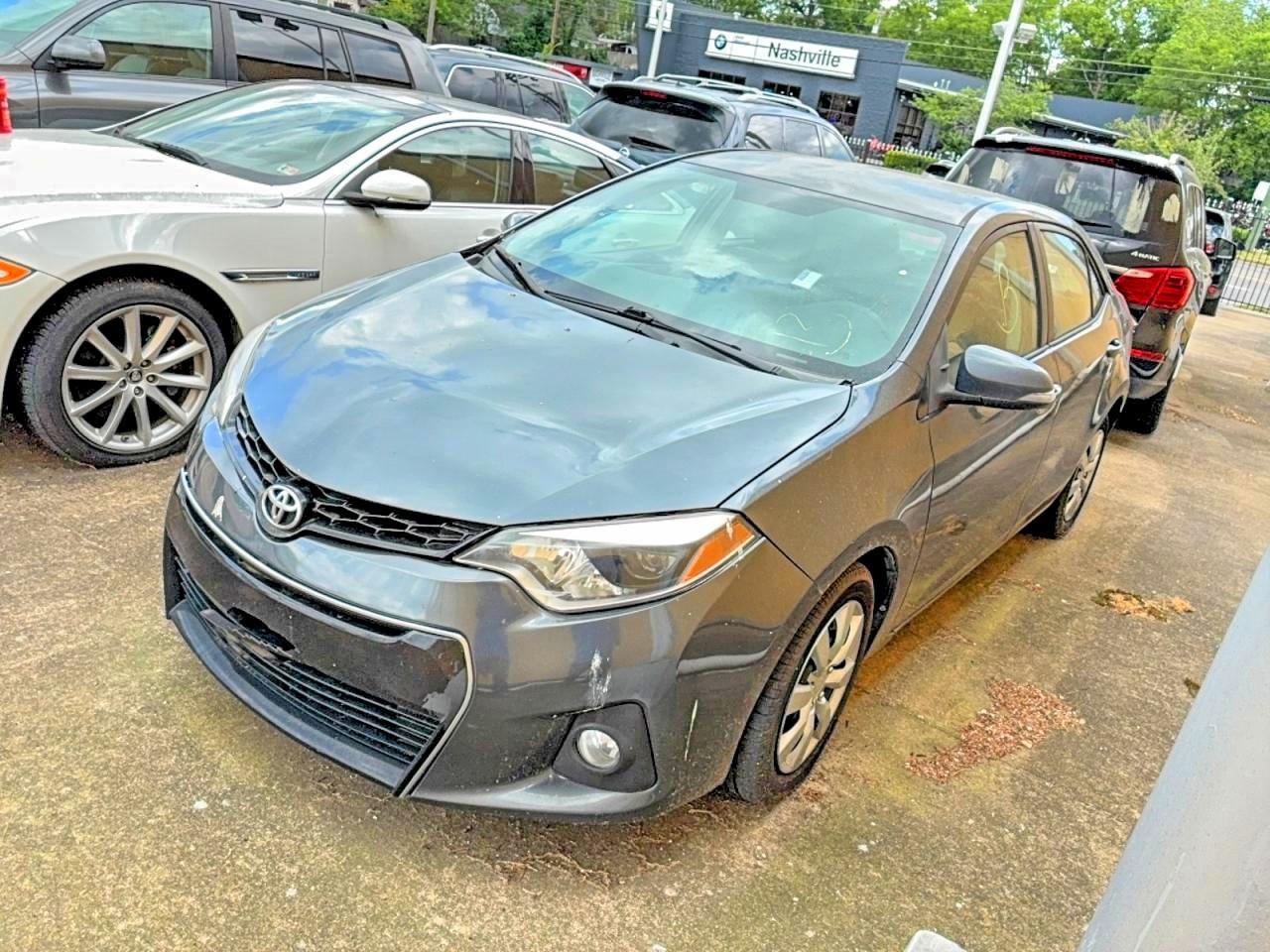 2016 Toyota Corolla S - Image 2