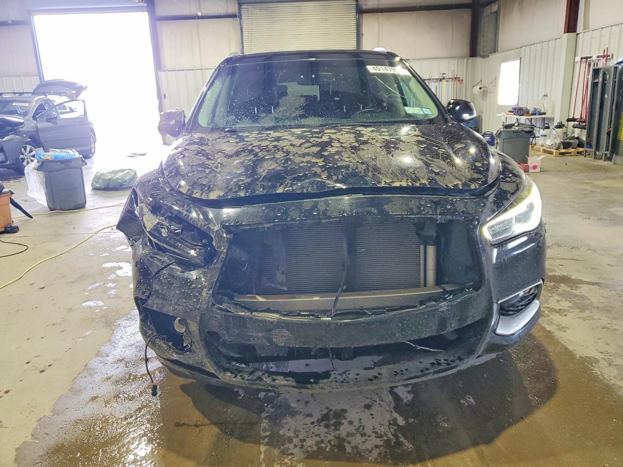 2016 Infiniti Qx60 Base - Фото 5