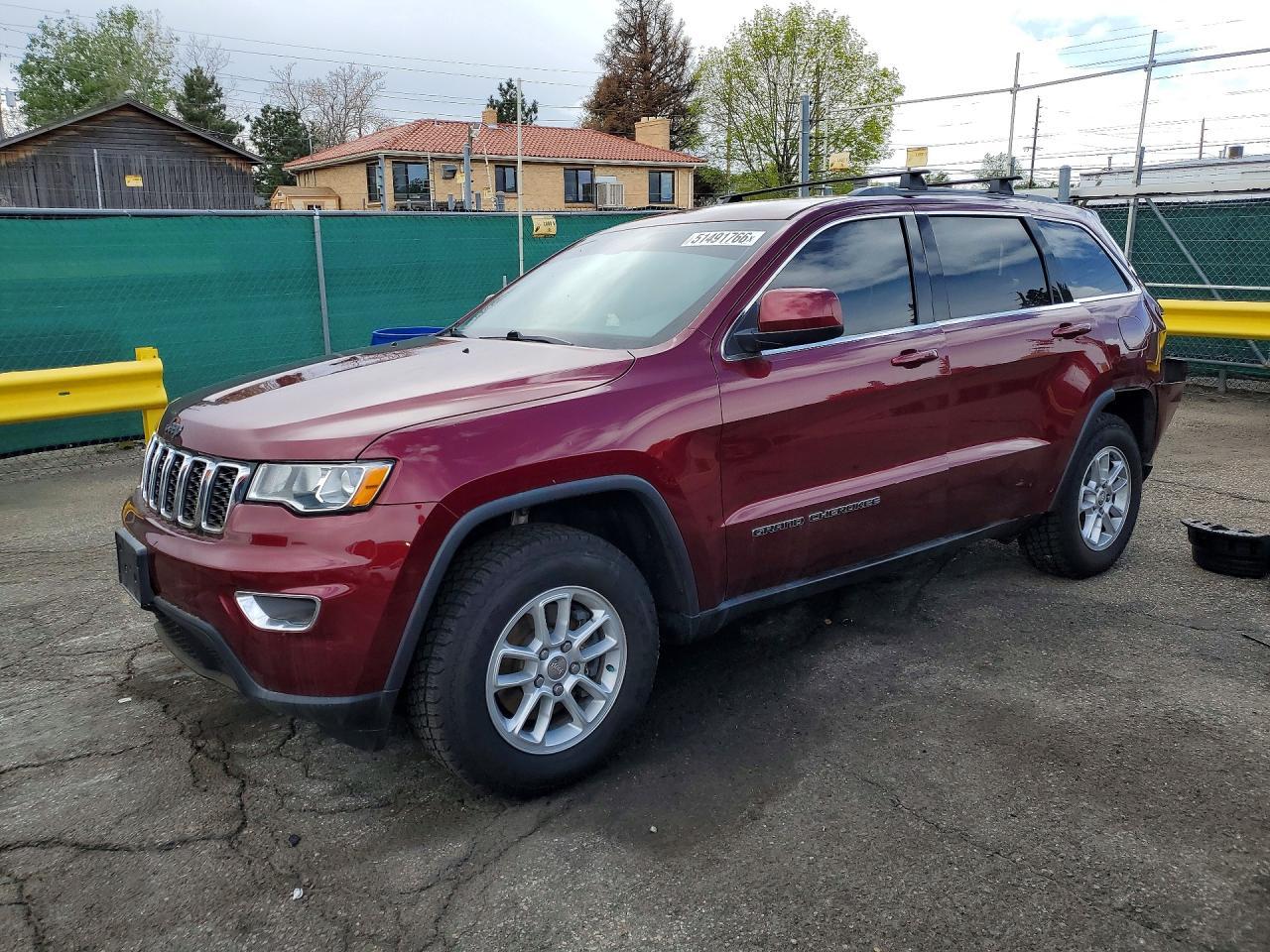 2018 Jeep Grand Cherokee Laredo