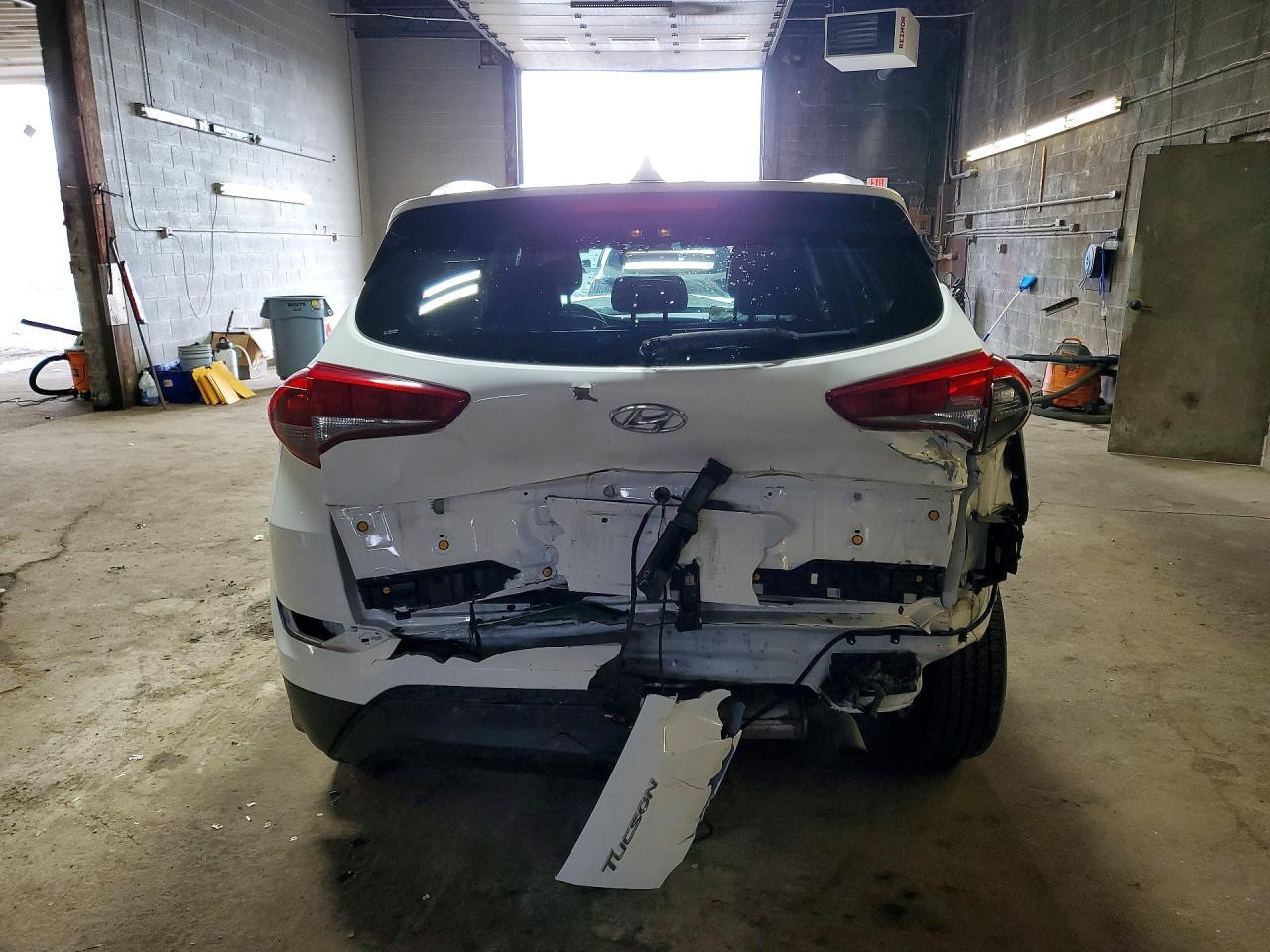 2017 Hyundai Tucson Se Plus - Image 6