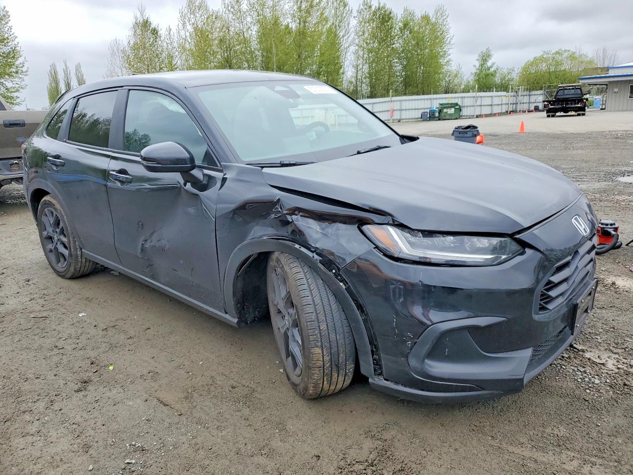 2023 Honda Hr-V Sport - Фото 4