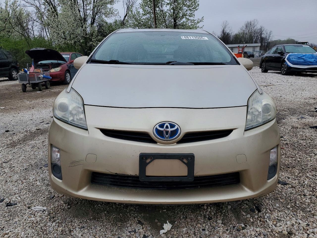 2010 Toyota Prius Iii - Фото 5