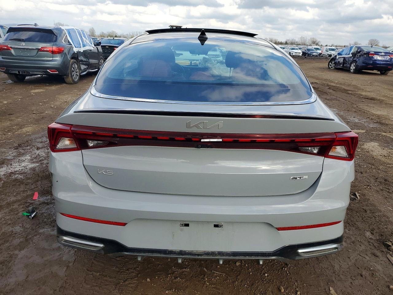 2023 Kia K5 Gt Line - Image 6