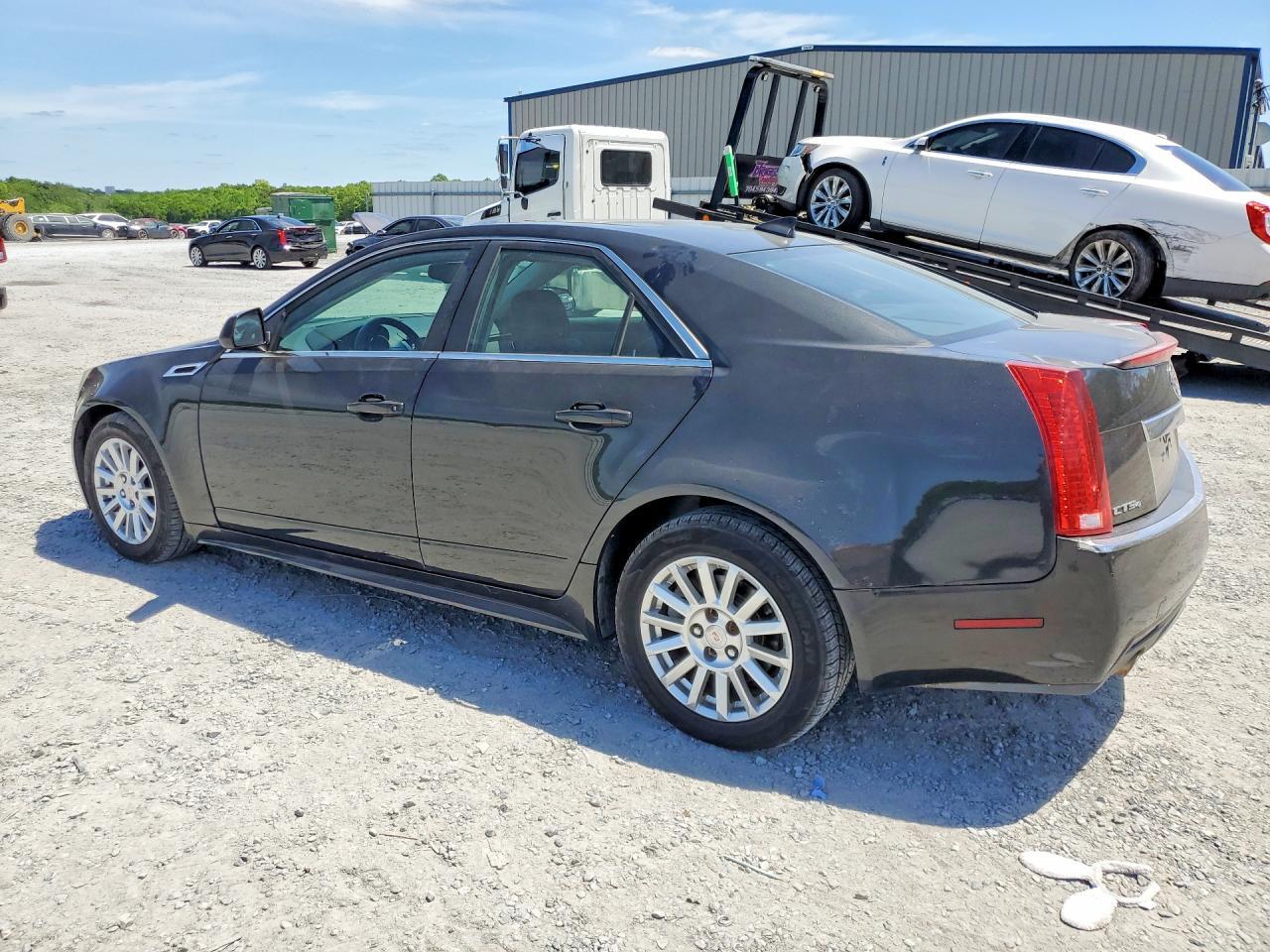 2011 Cadillac Cts - Фото 2