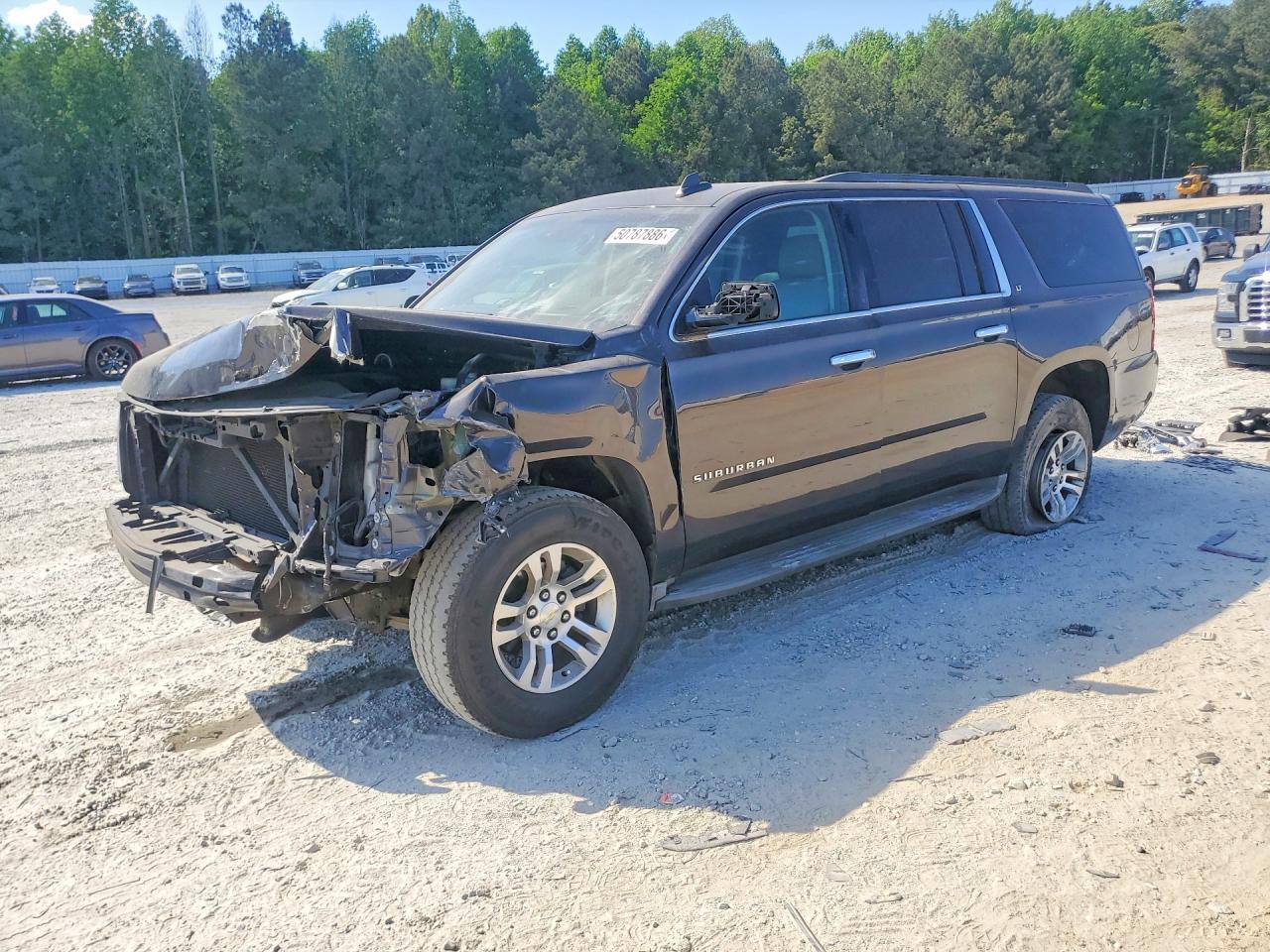 2015 Chevrolet Suburban C1500 Lt