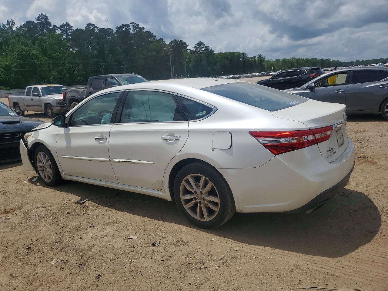 2015 Toyota Avalon Xle Premium - Фото 2