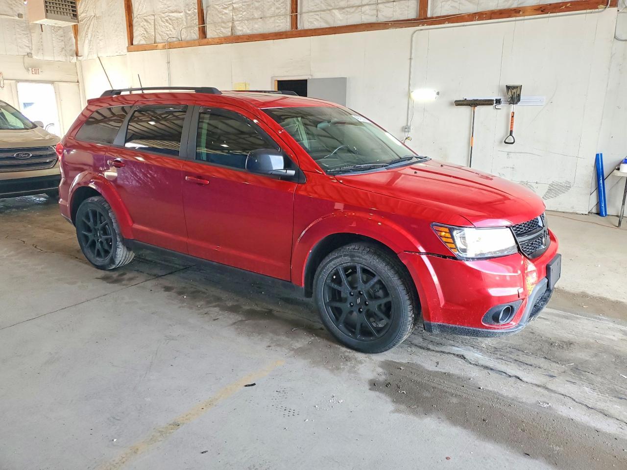 2018 Dodge Journey Gt - Image 4