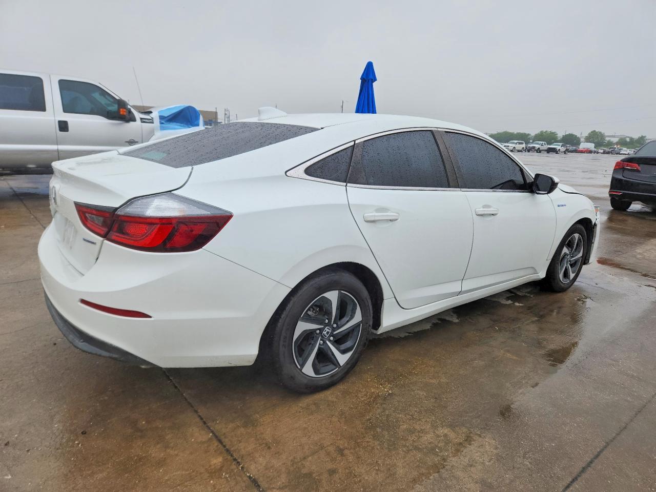 2022 Honda Insight Ex - Image 3