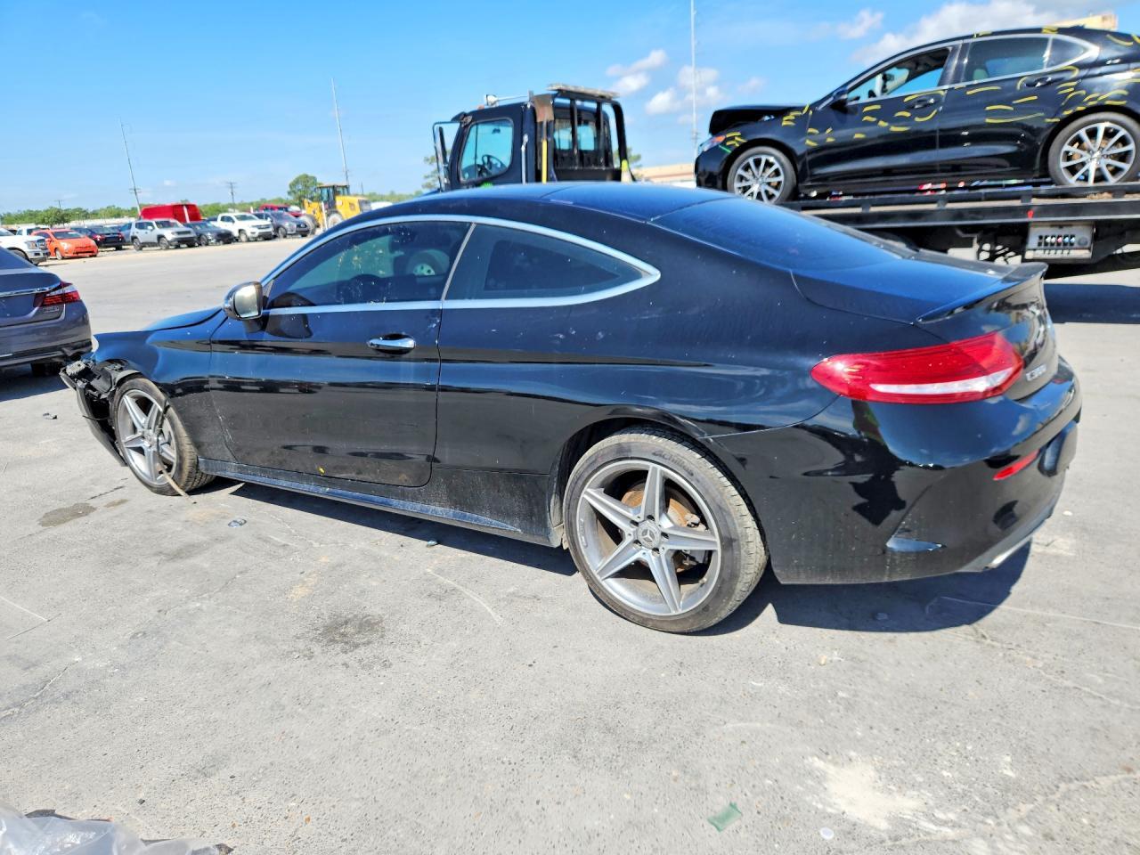 2017 Mercedes-Benz C 300 4Matic - Image 2