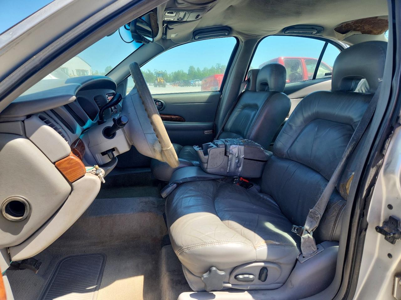 2001 Buick Lesabre Limited - Фото 7