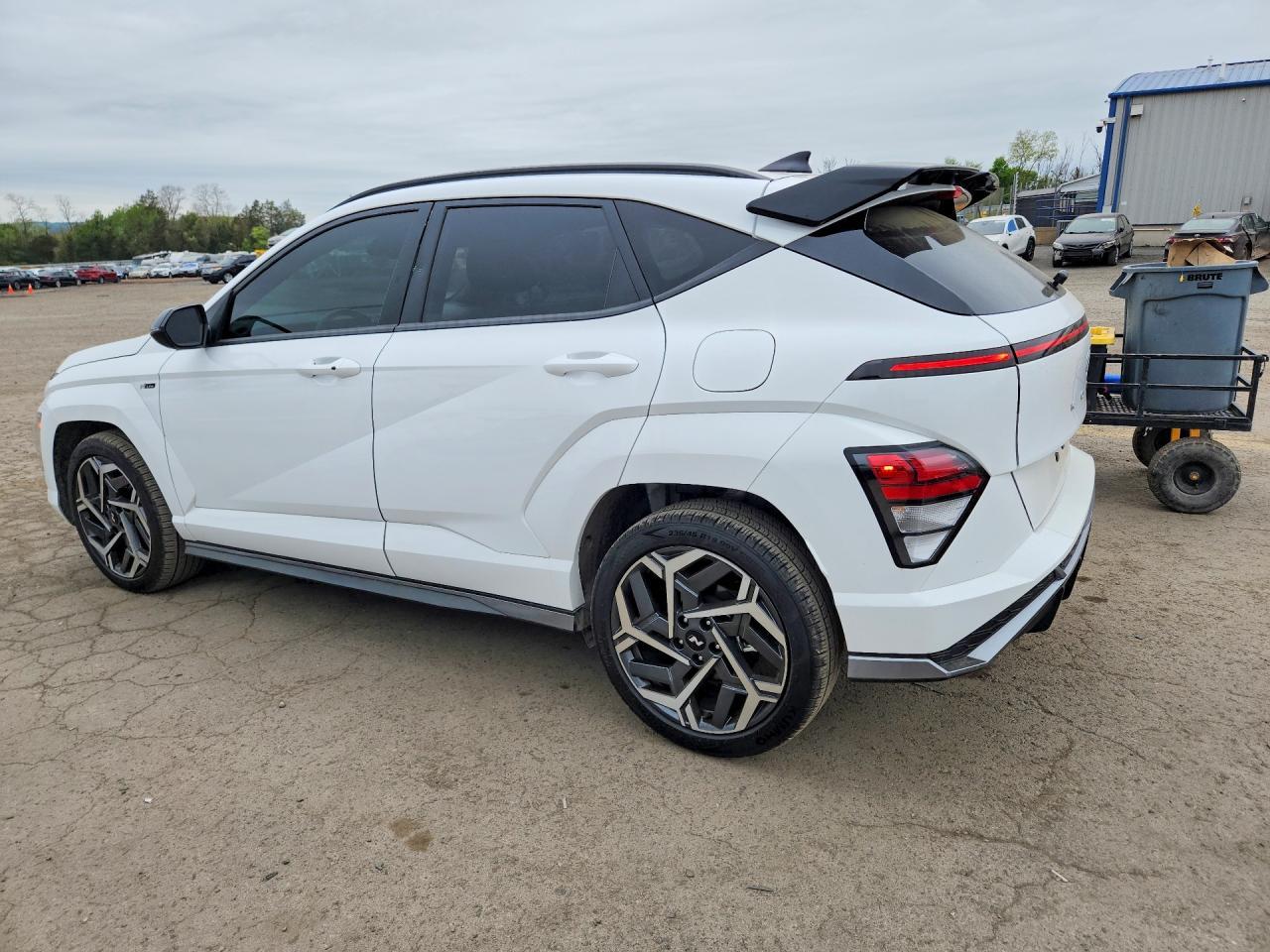 2025 Hyundai Kona - Image 2