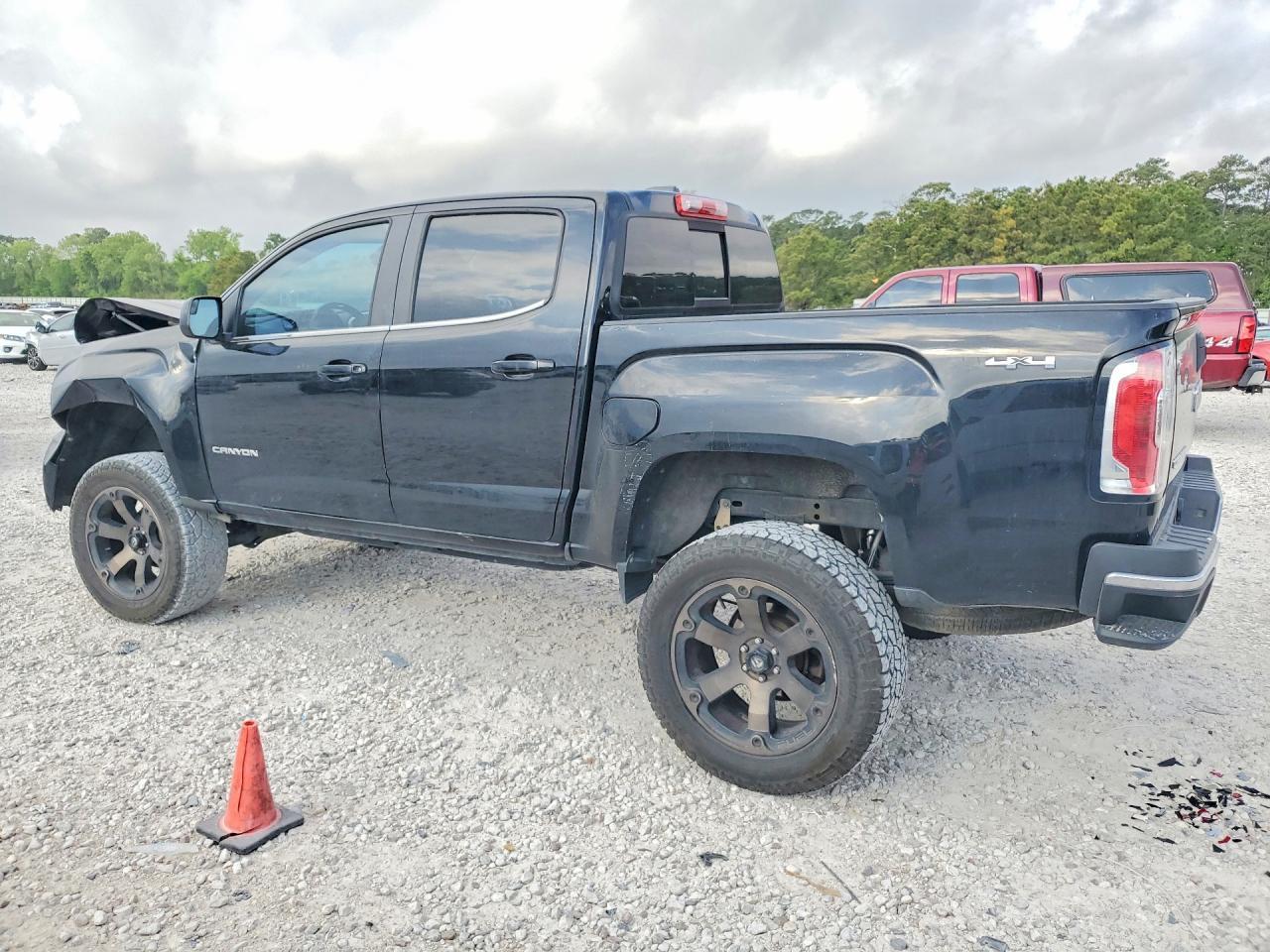 2016 GMC Canyon Sle - Фото 2