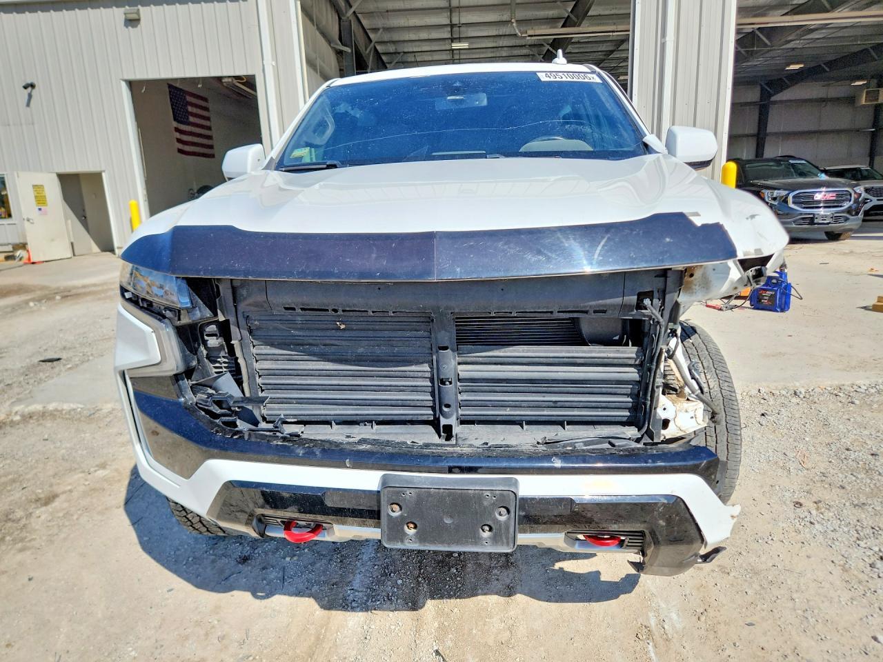 2021 Chevrolet Suburban K1500 Z71 - Фото 5