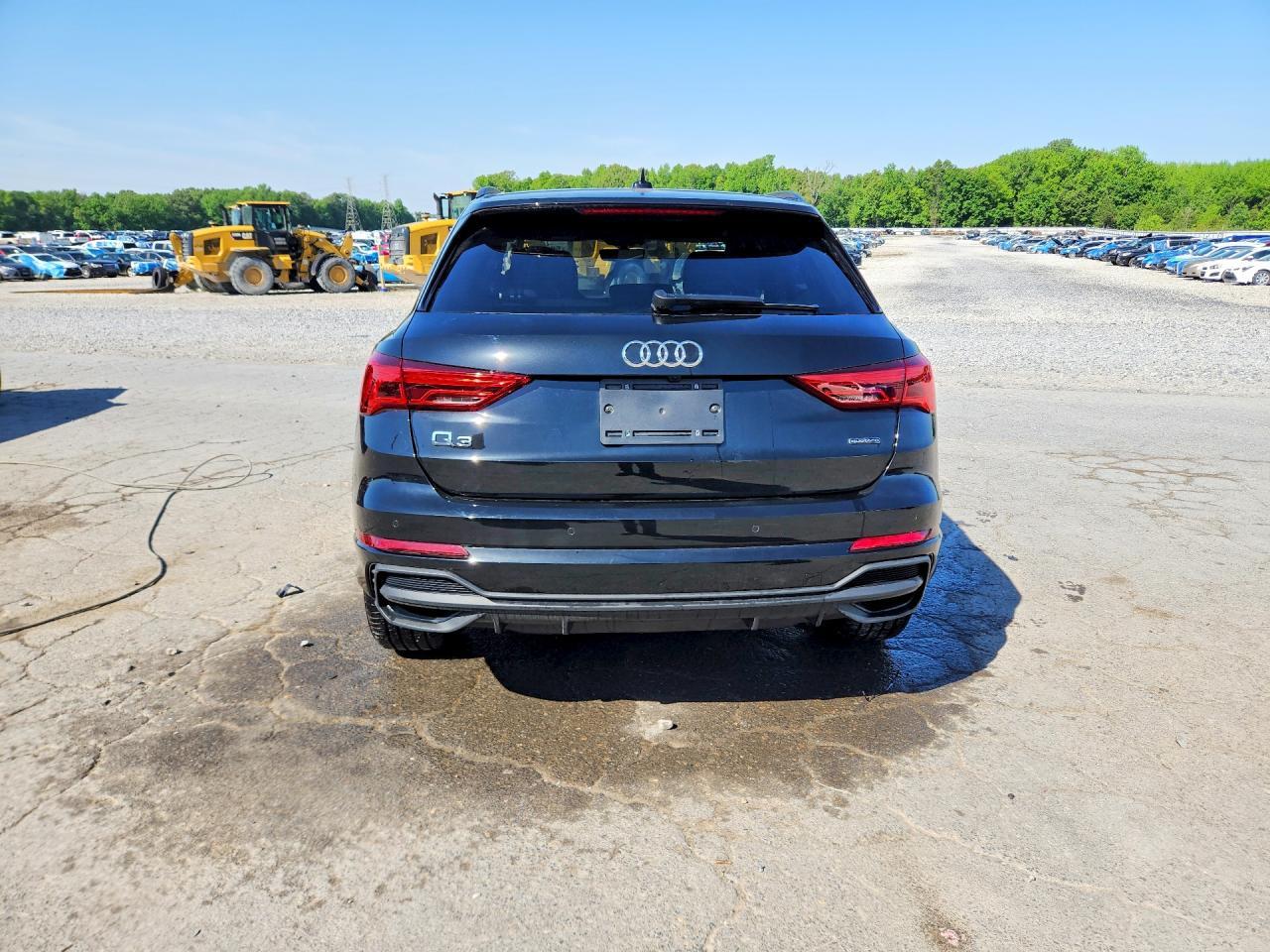 2025 Audi Q3 Premium S Line 45 - Фото 6