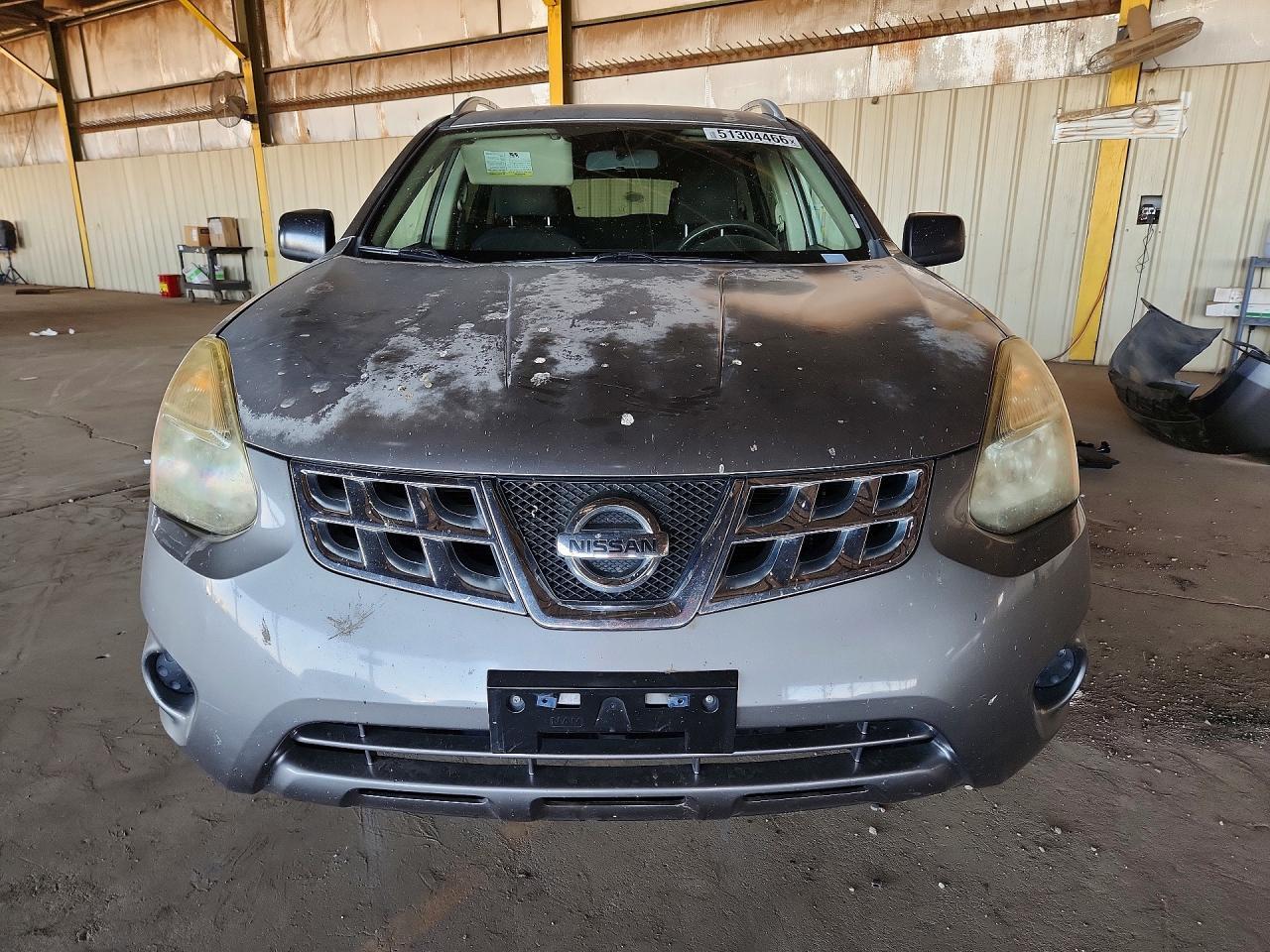 2015 Nissan Rogue Select S - Image 5